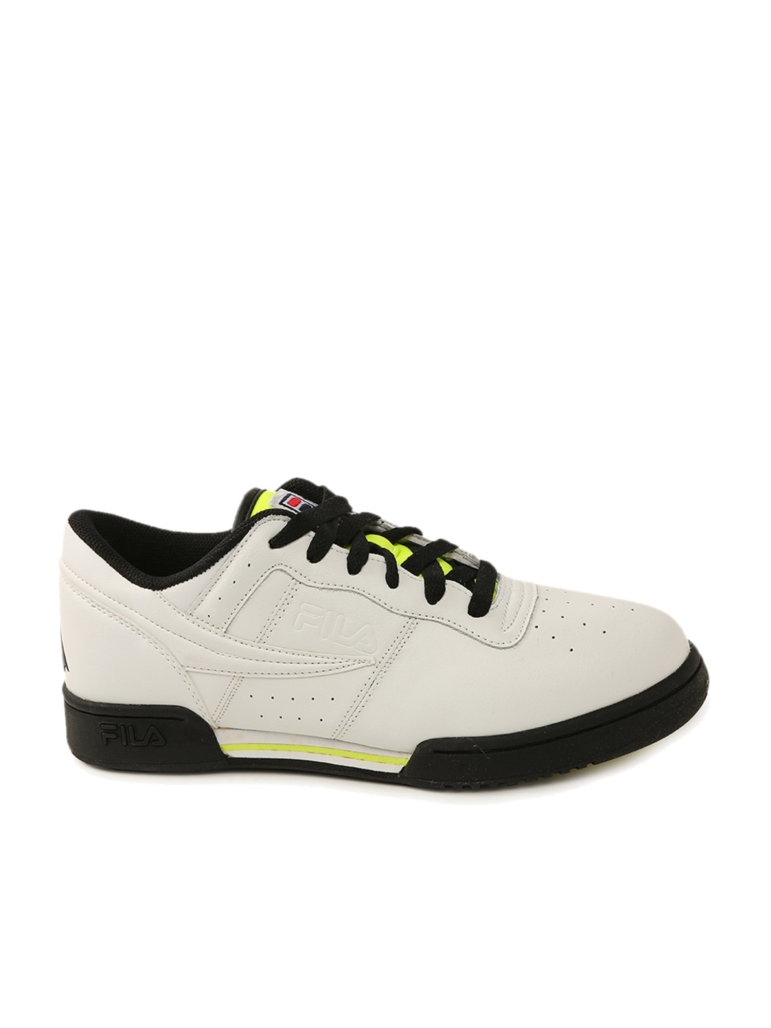 Fila og fitness sale blanche