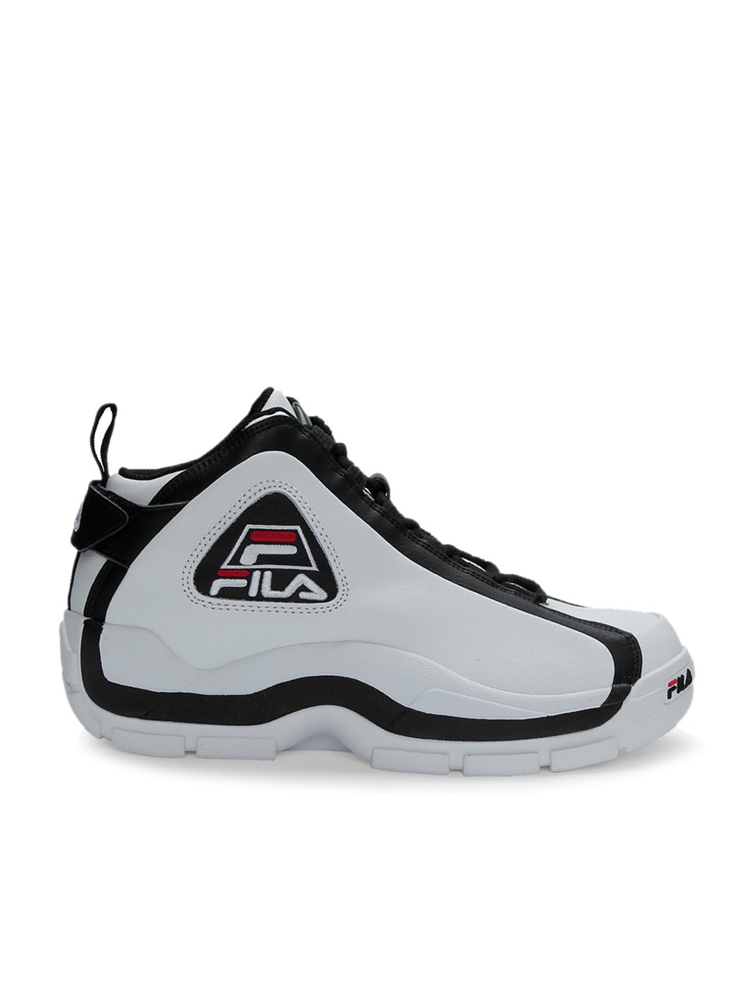 Buy Fila Grant Hill 2 White Ankle High Sneakers for Men at Best