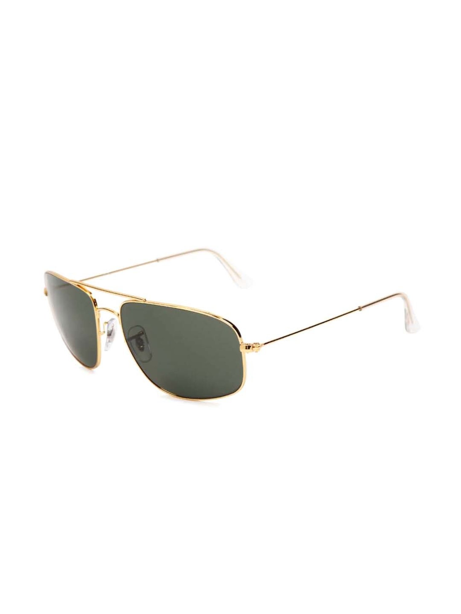 ray ban rectangle aviator