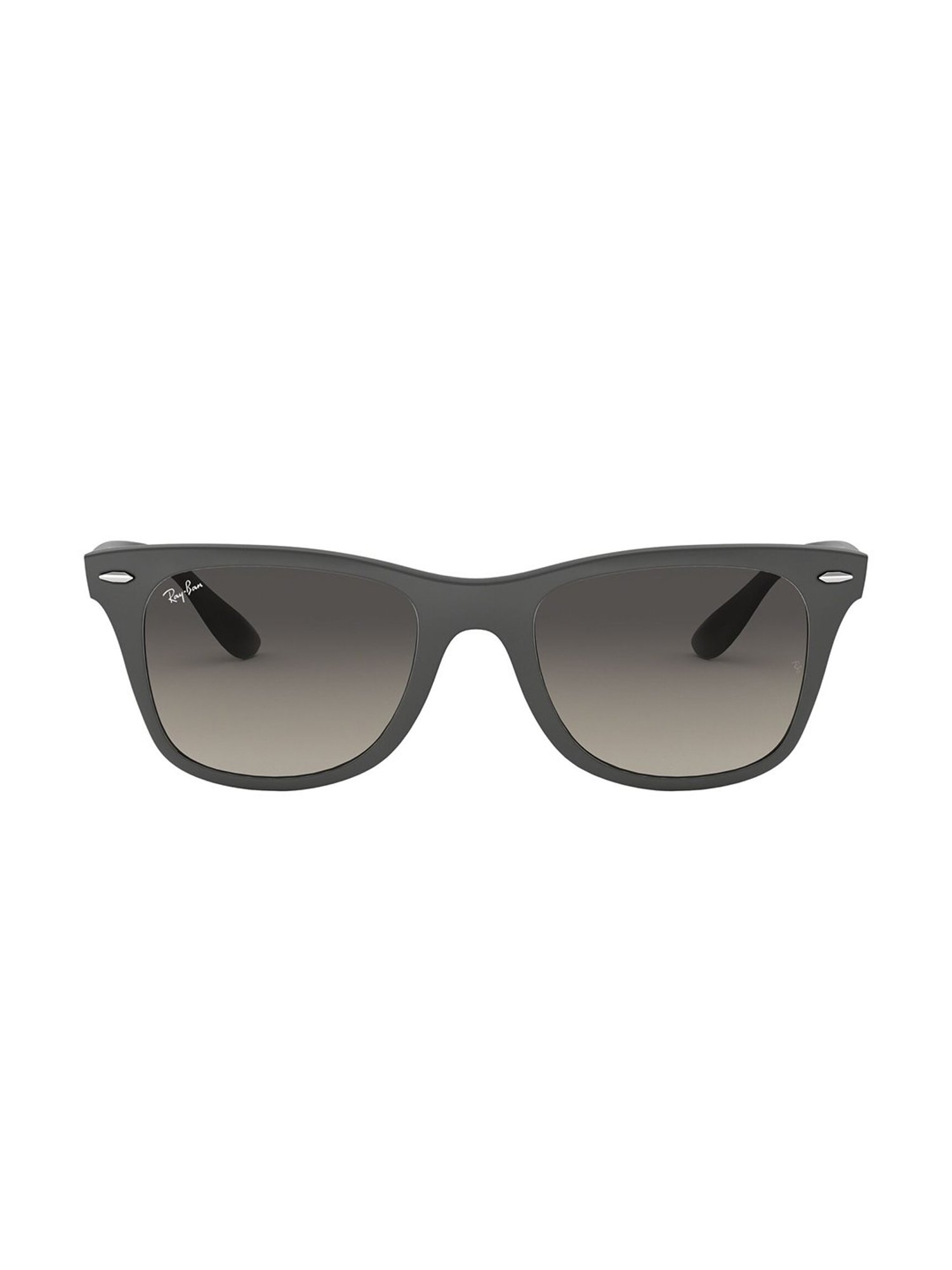 RB4323 Sunglasses in Transparent Grey and Grey - RB4323 | Ray-Ban® EU