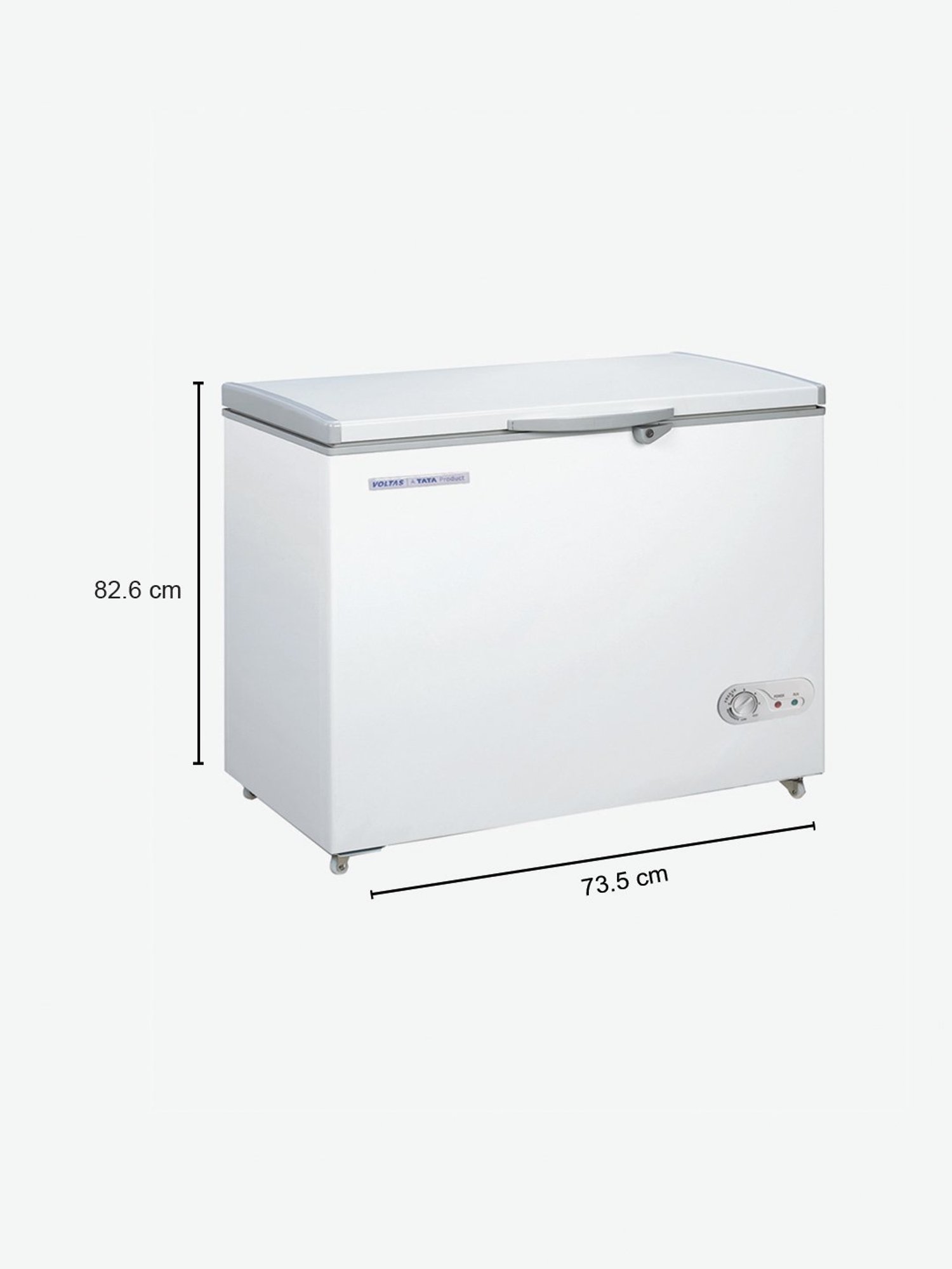 17+ Deep refrigerator voltas price information