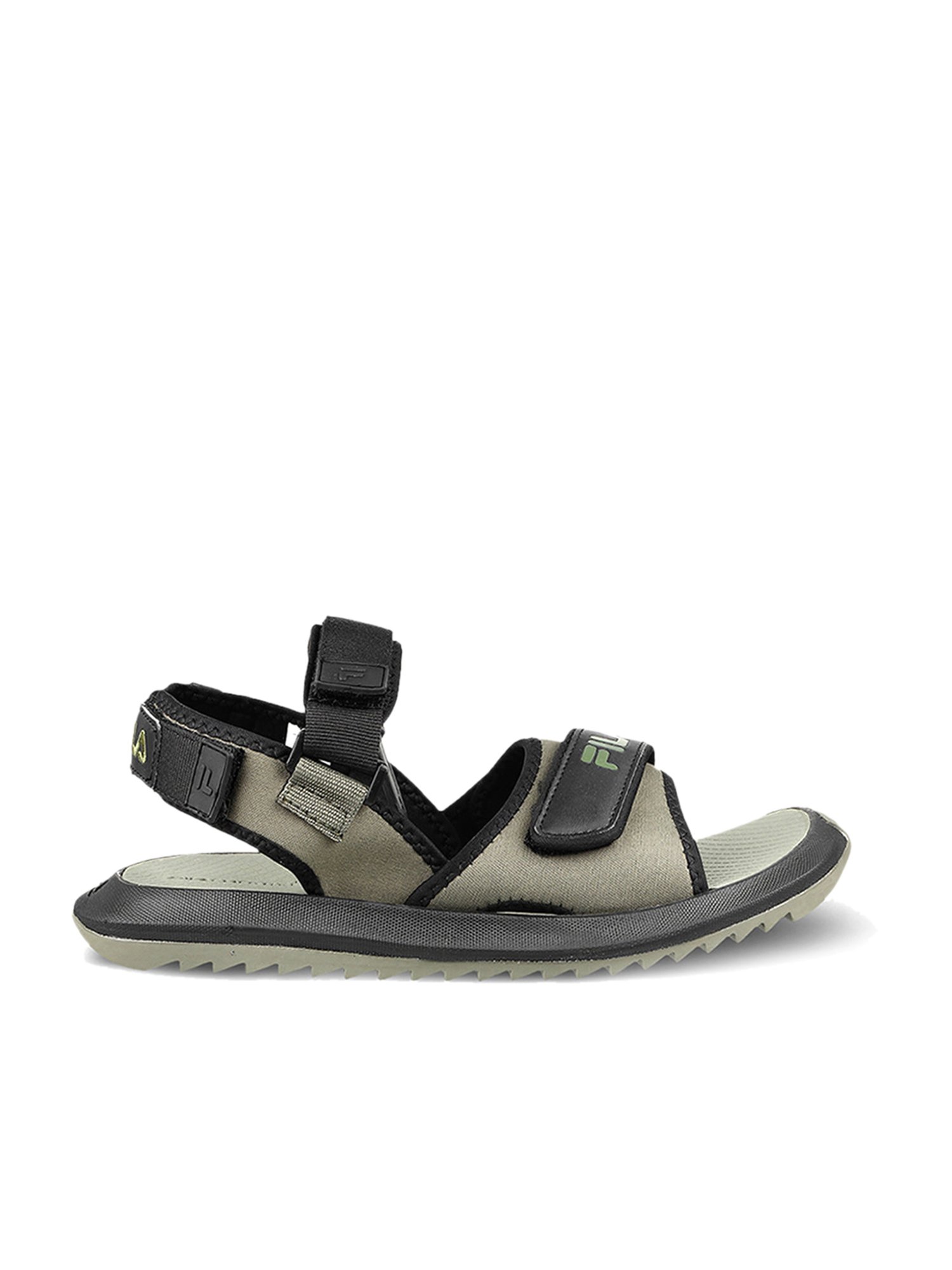 WALKAROO GG8405 Mens Sandals for Casual Wear and Regular use - Black :  Amazon.in: Fashion