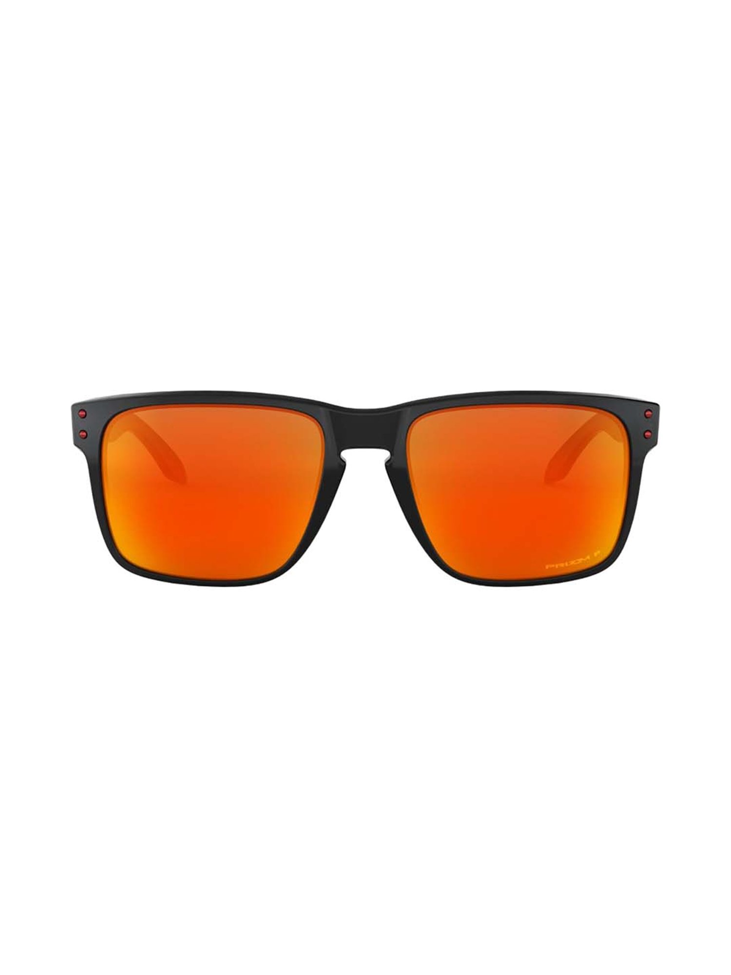 Buy Oakley 0OO9417 Orange Prizm Wayfarer - 59 mm For Men At Best