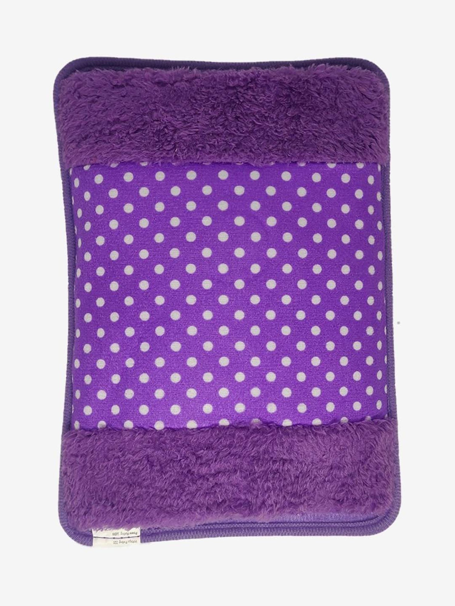 Sahyog Wellness High Quality Velvet Electrical Gel Hot Water bottle