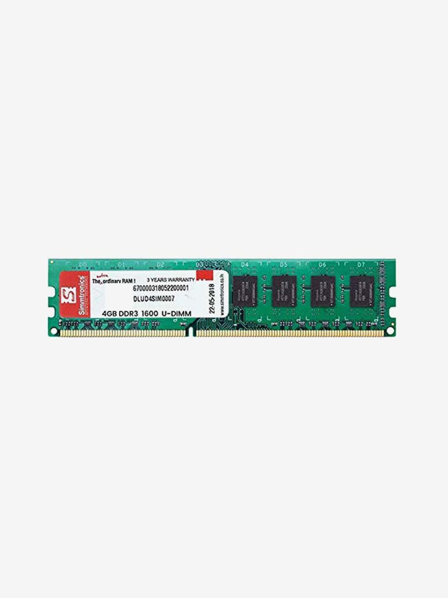 Simmtronics Ddr3 Gb Ram Price 4gb Dimm Ram Full Form Simmtronics