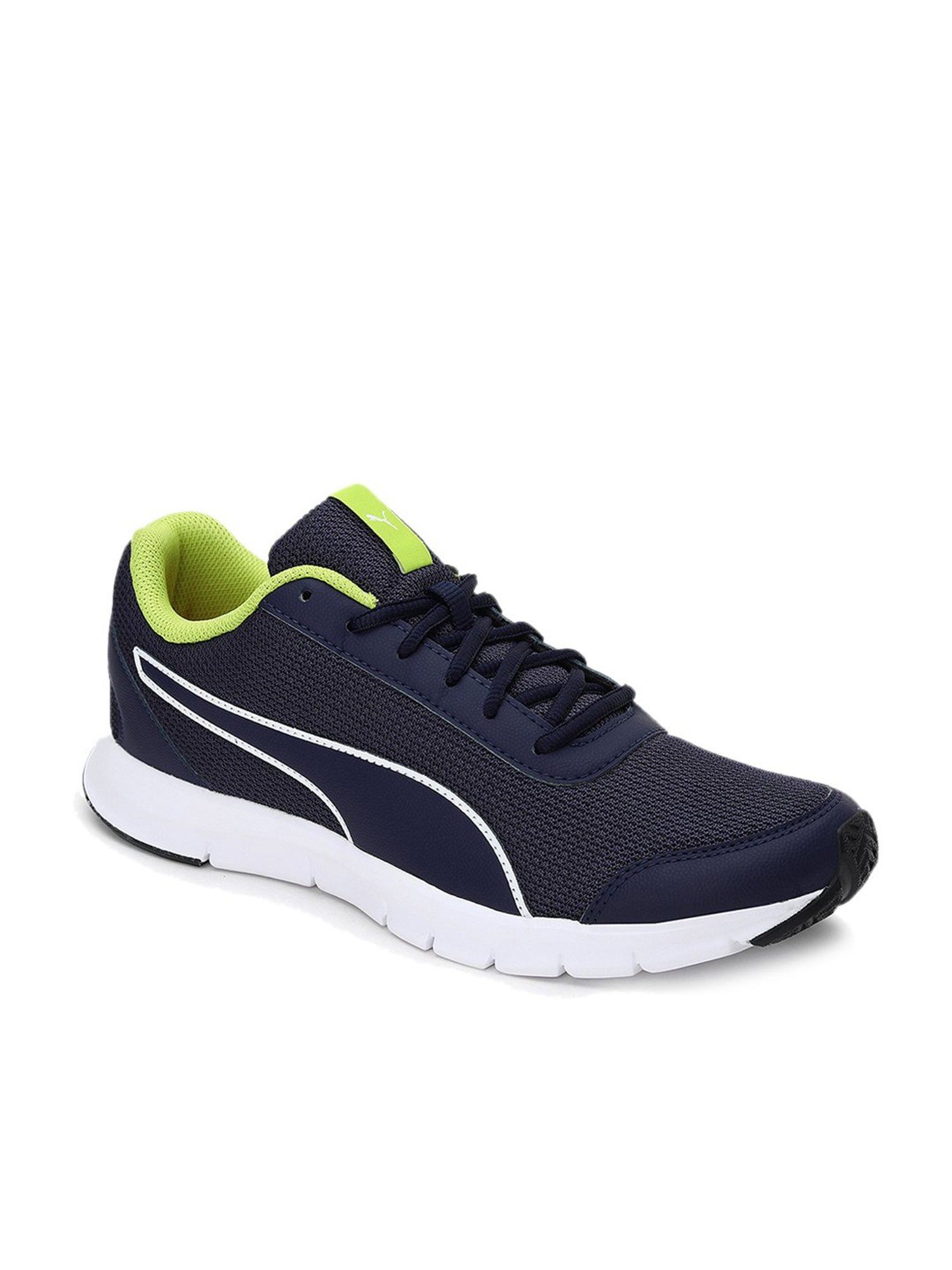 puma bent idp running shoes