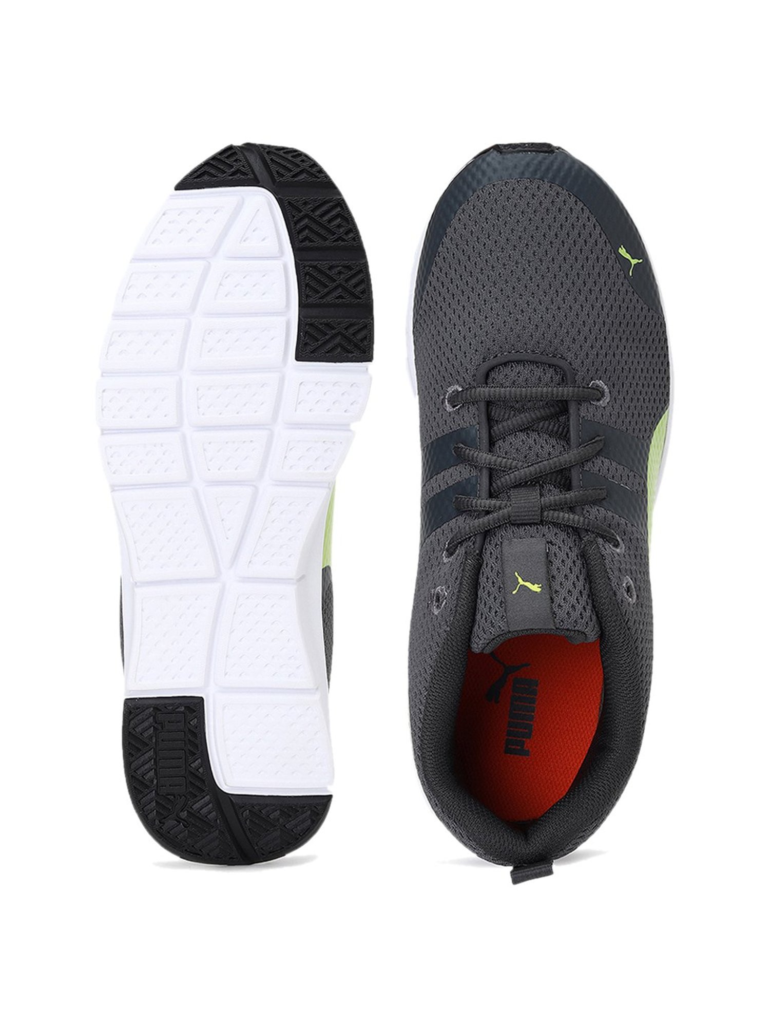 Buy Puma Fuser IDP Dark Shadow Running Shoes for Men at Best Price @ Tata  CLiQ