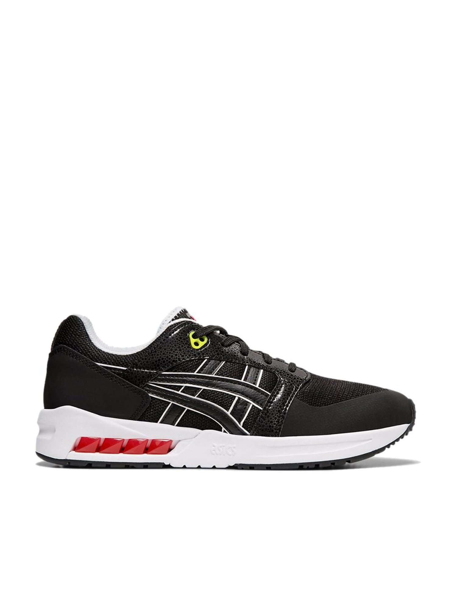 Buy Asics Gelsaga SOU Black Running Shoes for Women at Best Price