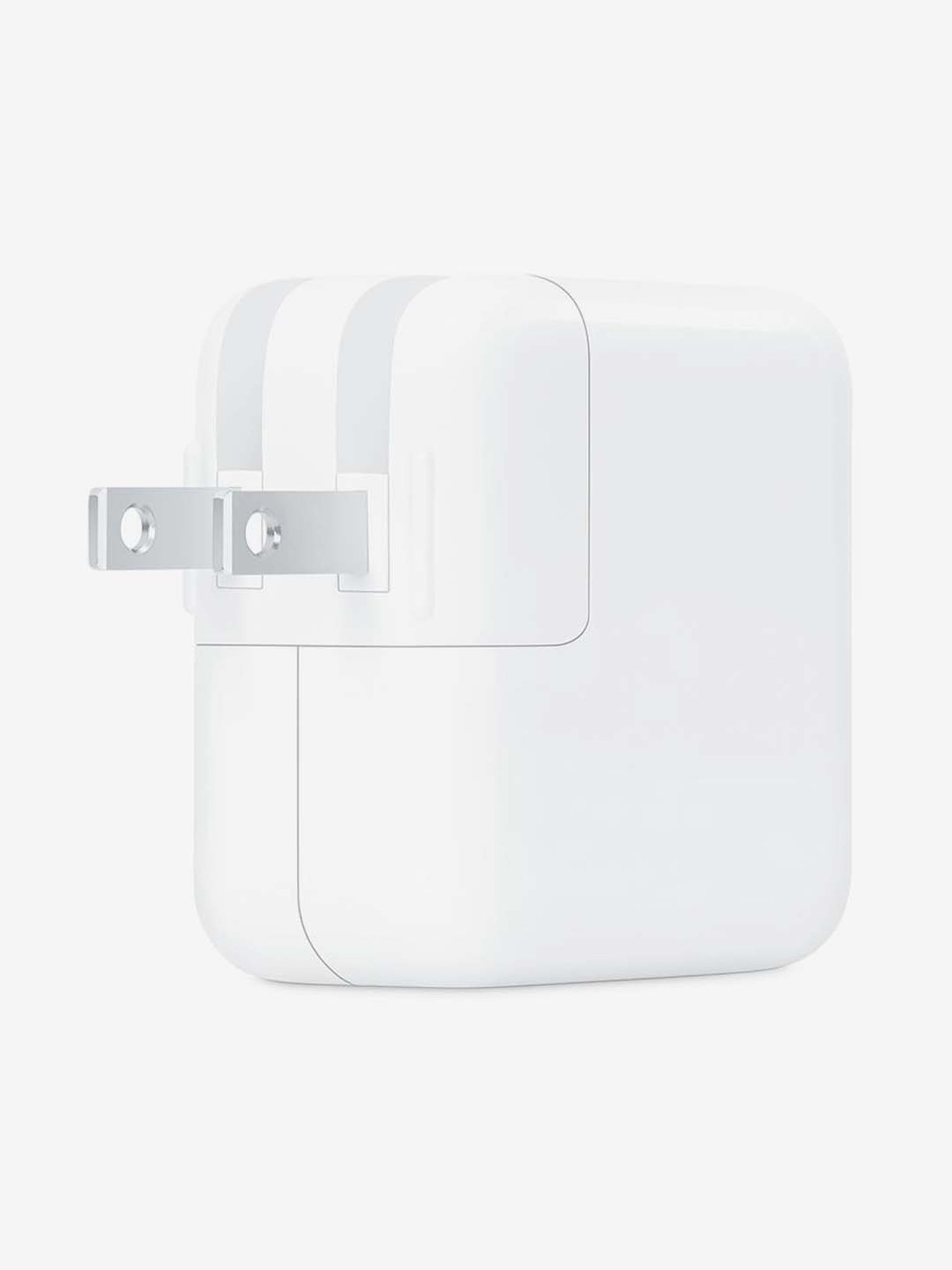 Buy Apple 96W USB-C Power Adapter (MX0J2HN/A, White) Online At