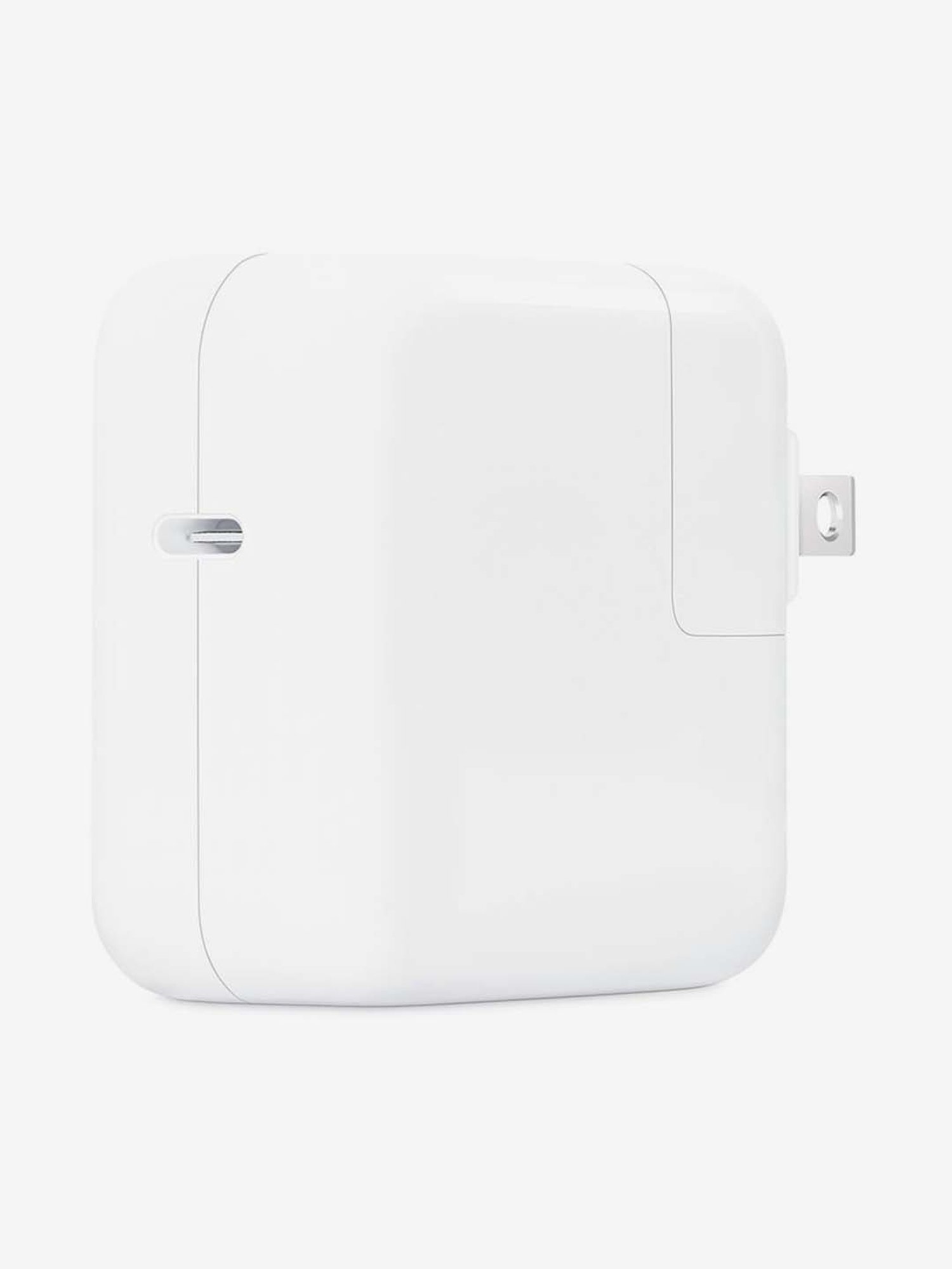 Buy Apple 96W USB-C Power Adapter (MX0J2HN/A, White) Online At