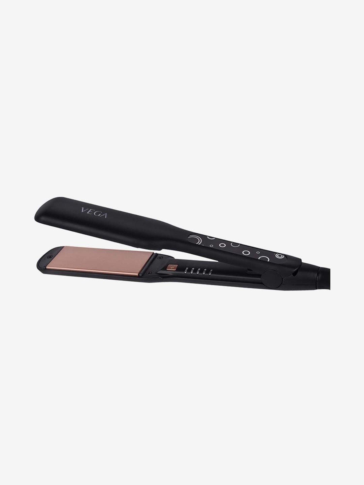 vega hair curler and straightener