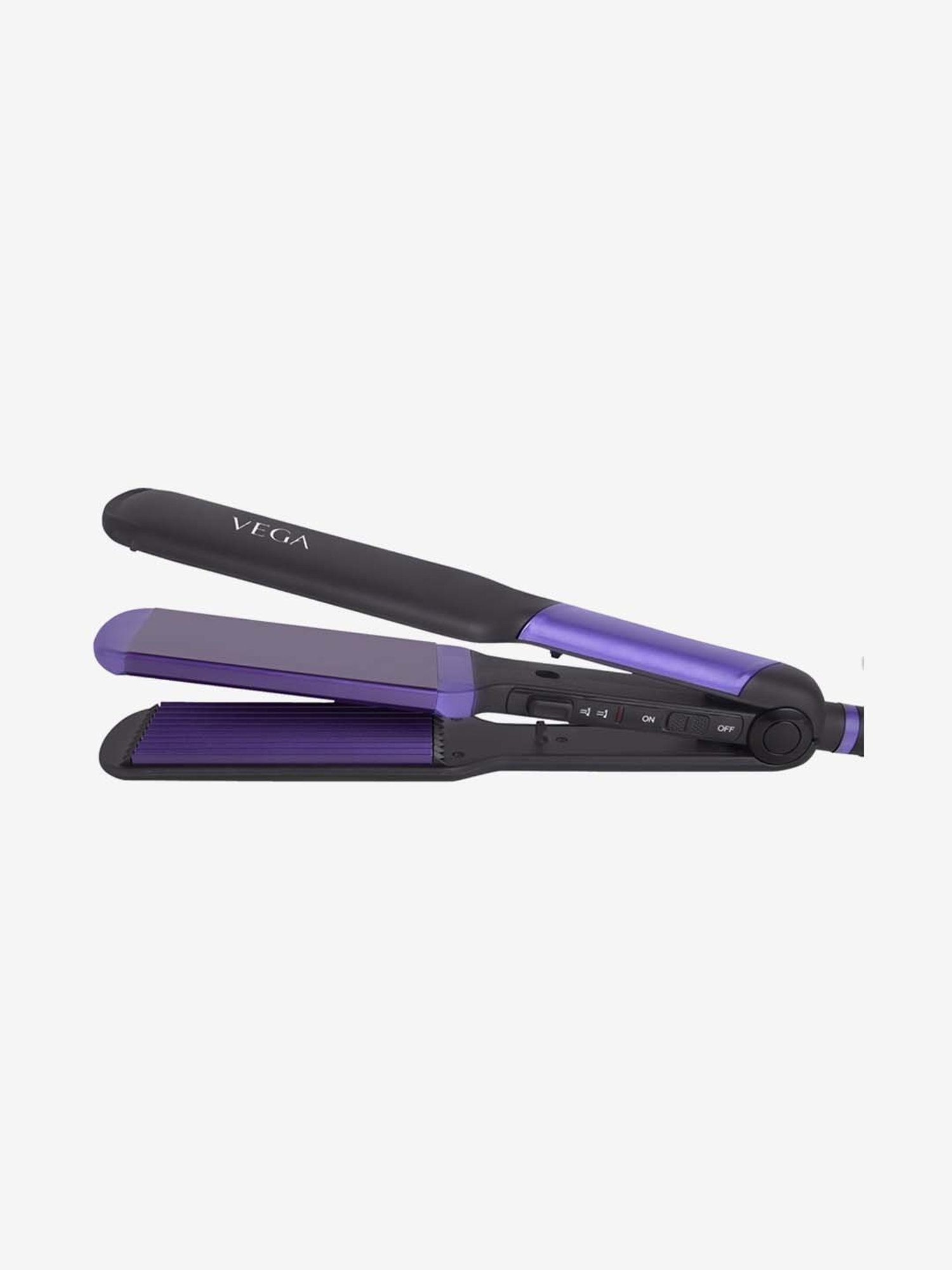 vega hair straightener and curler