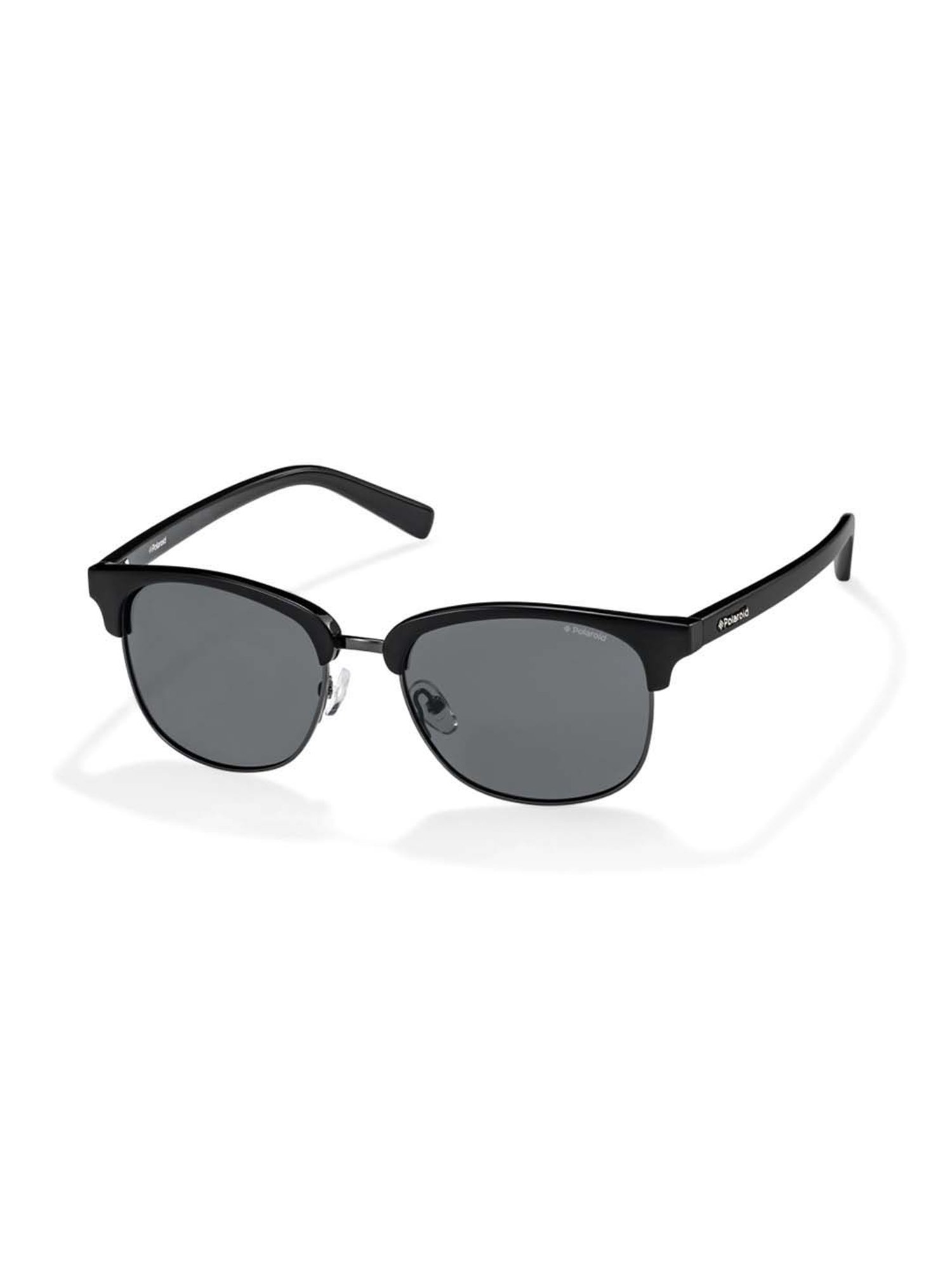 Ray-Ban Clubmaster Metal RB3716 186/R5 51 Sunglasses | Shade Station
