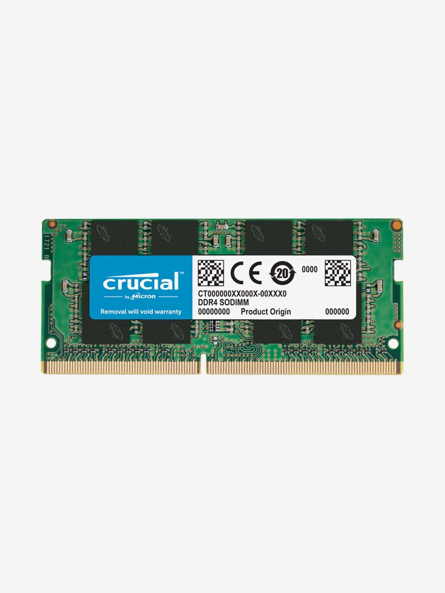Buy Crucial CT8G4SFS824A 8GB DDR4 2400MHz SO-DIMM Laptop RAM