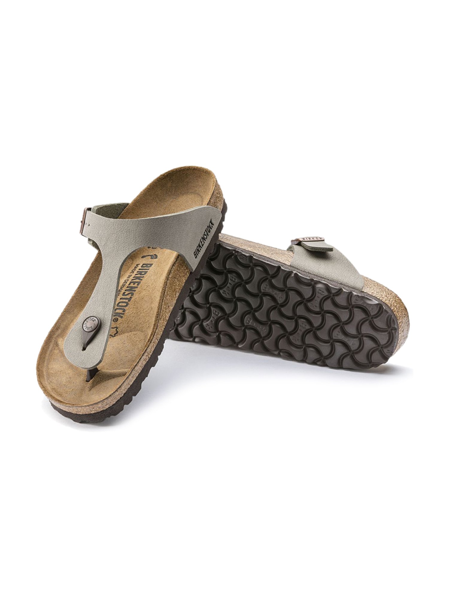 Birkenstock 2025 stone grey