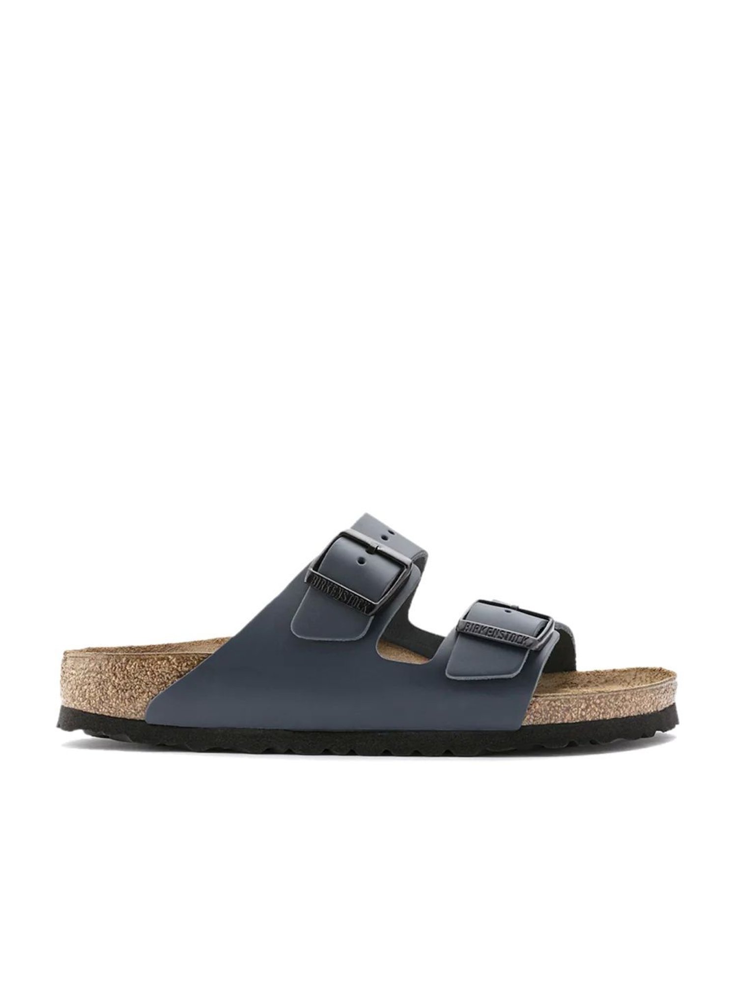 Navy blue best sale suede birkenstocks