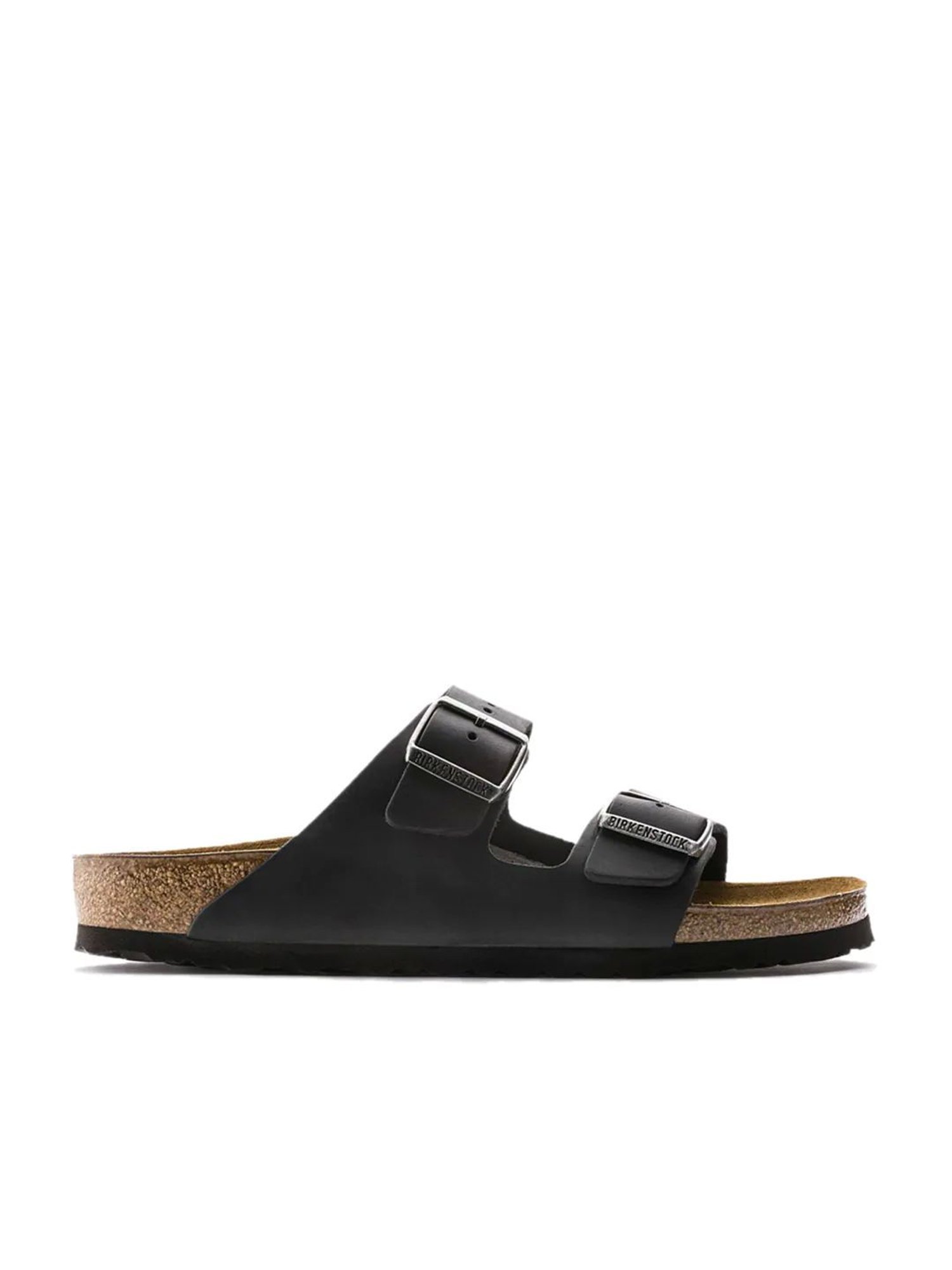 Birkenstock arizona best sale black regular