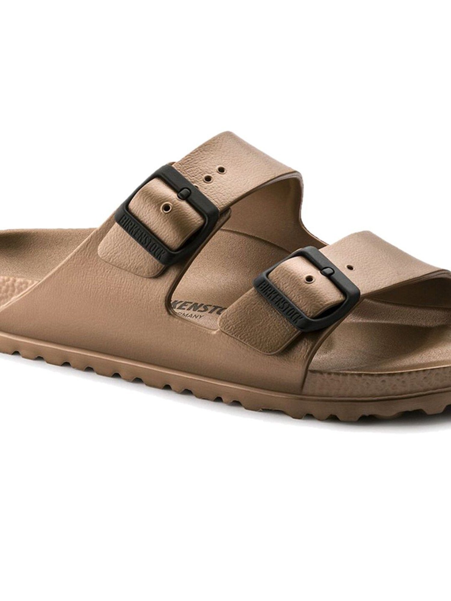 Birkenstock arizona soft online footbed copper