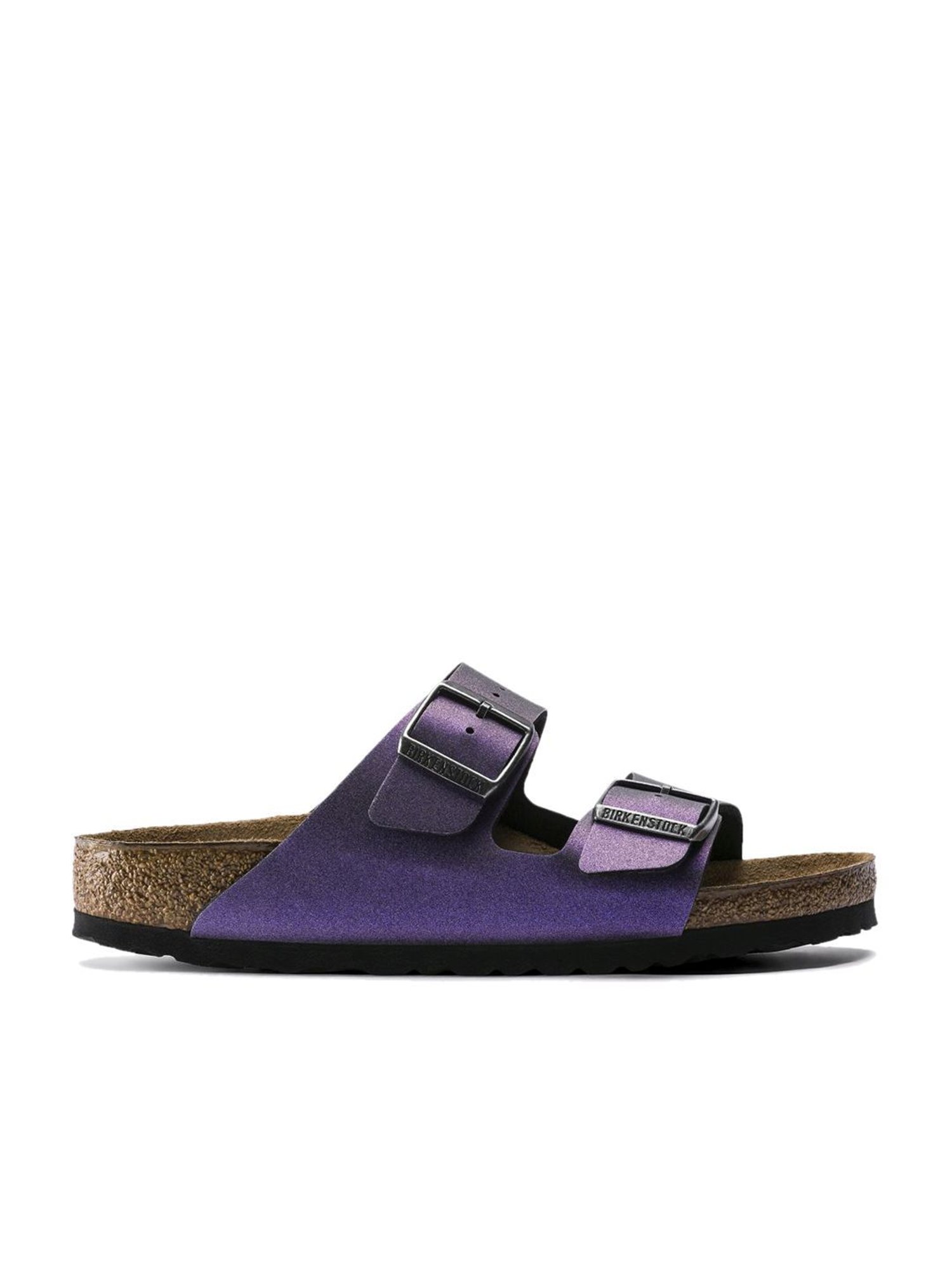 Birkenstock best sale metallic purple