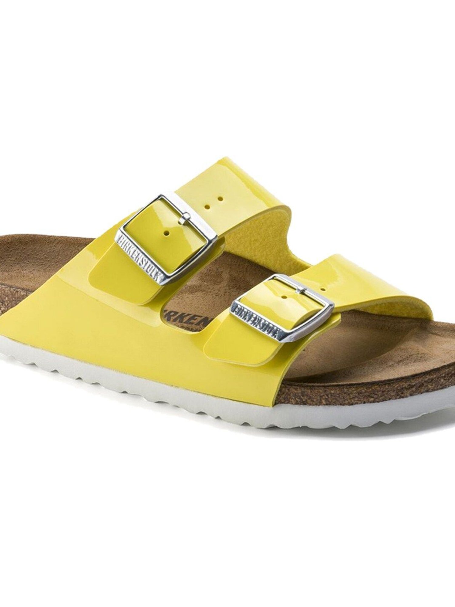 Yellow rubber online birkenstocks