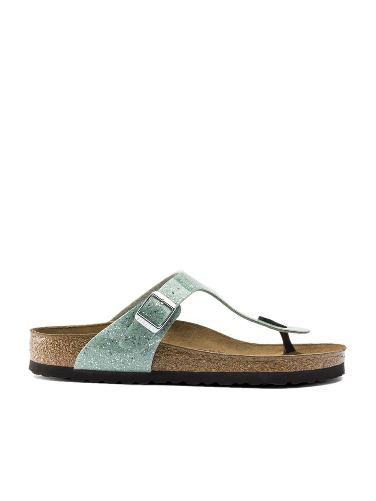 Birkenstock cheap gizeh green