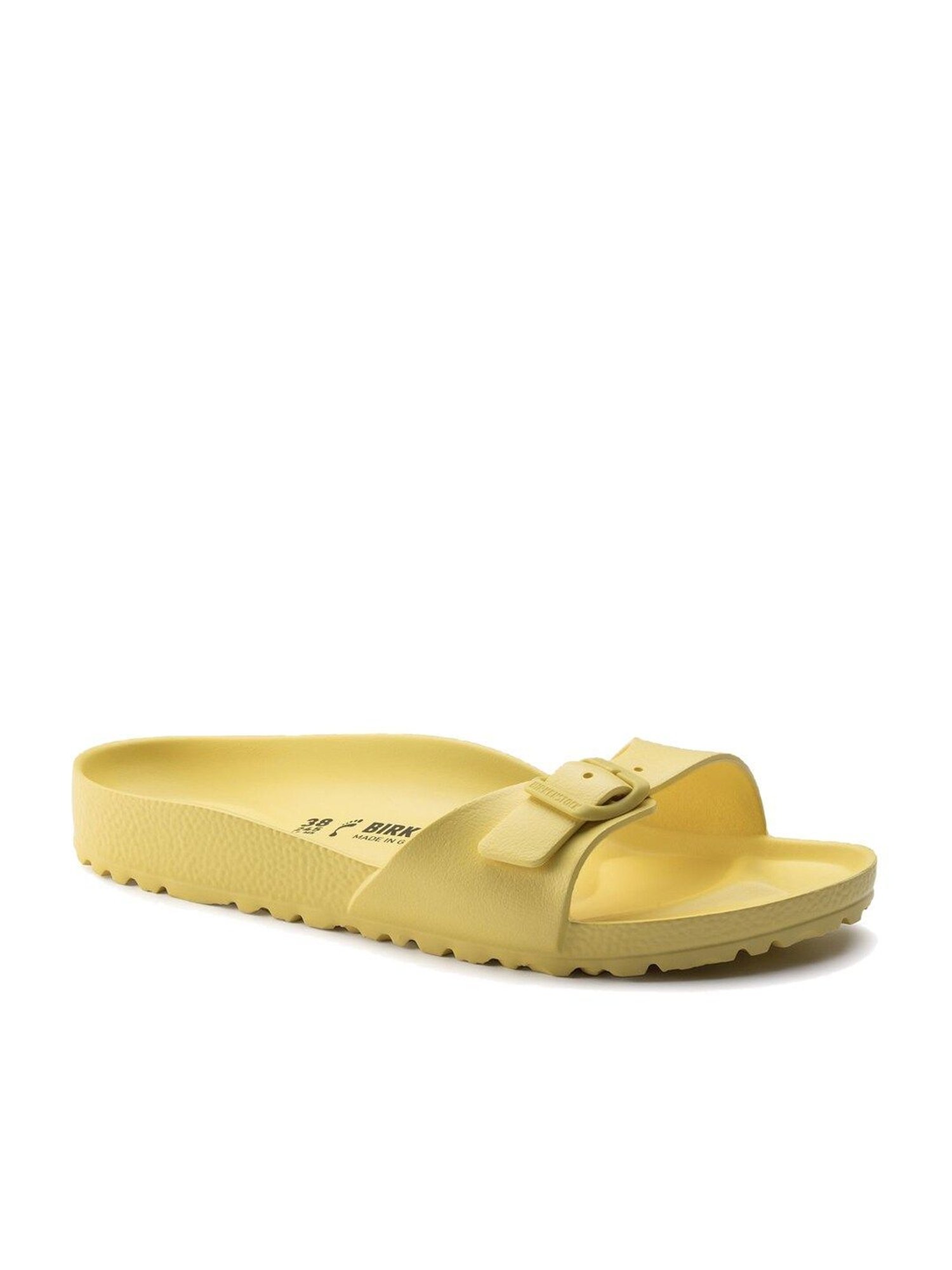 Birkenstock discount madrid yellow