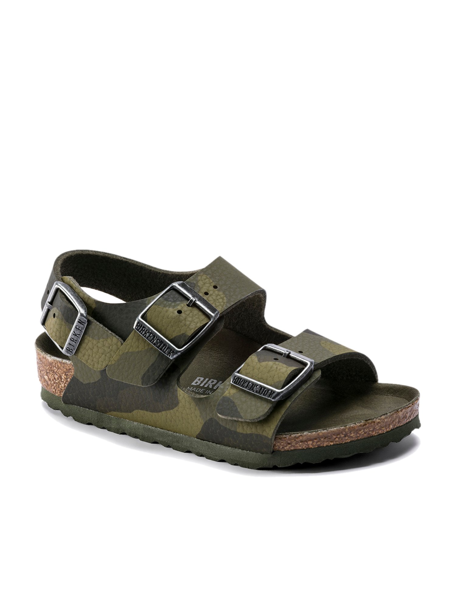 birks with back strap