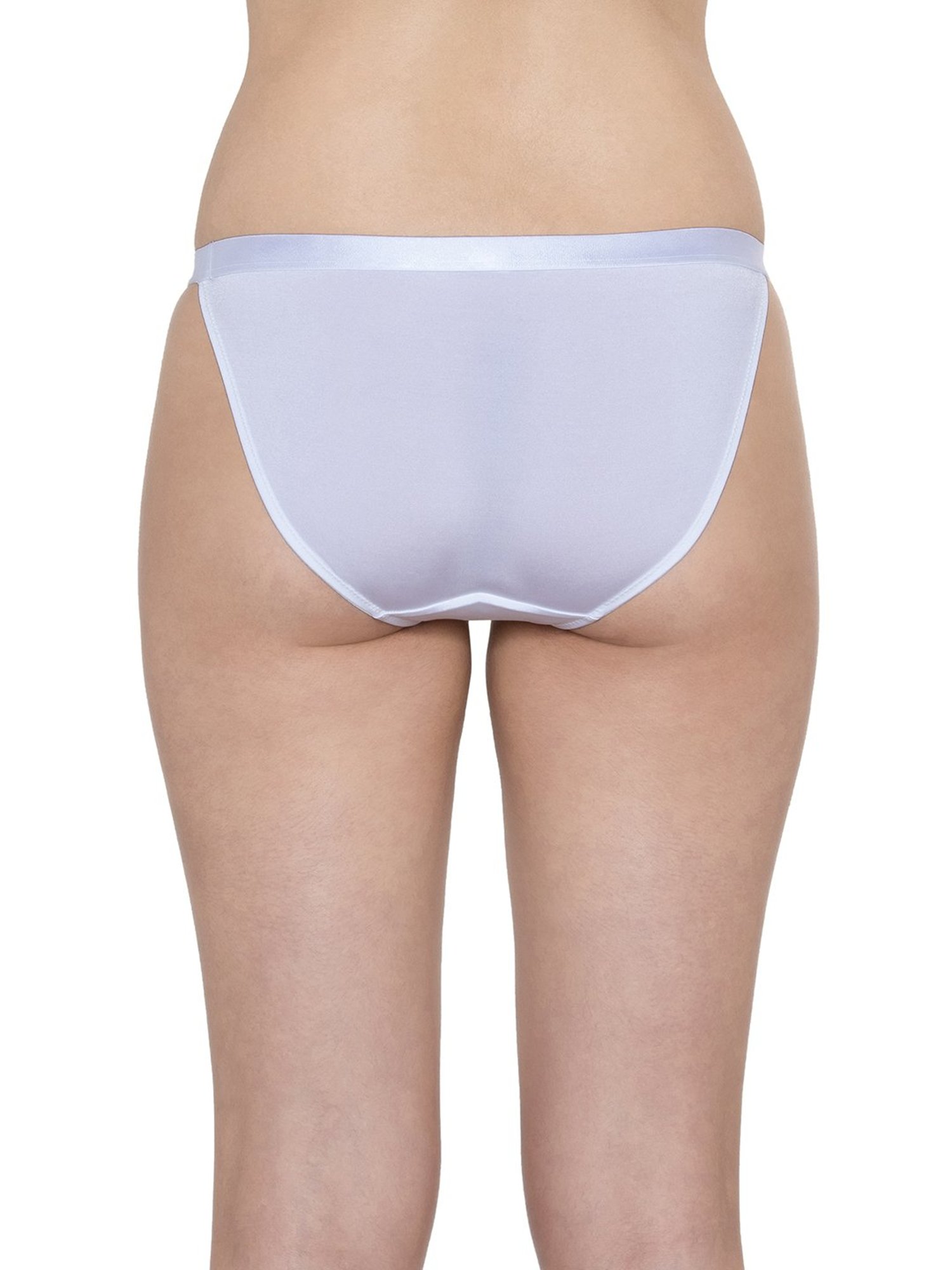 Buy Triumph Everyday Fancy Lace Tanga Brief - Blue Online