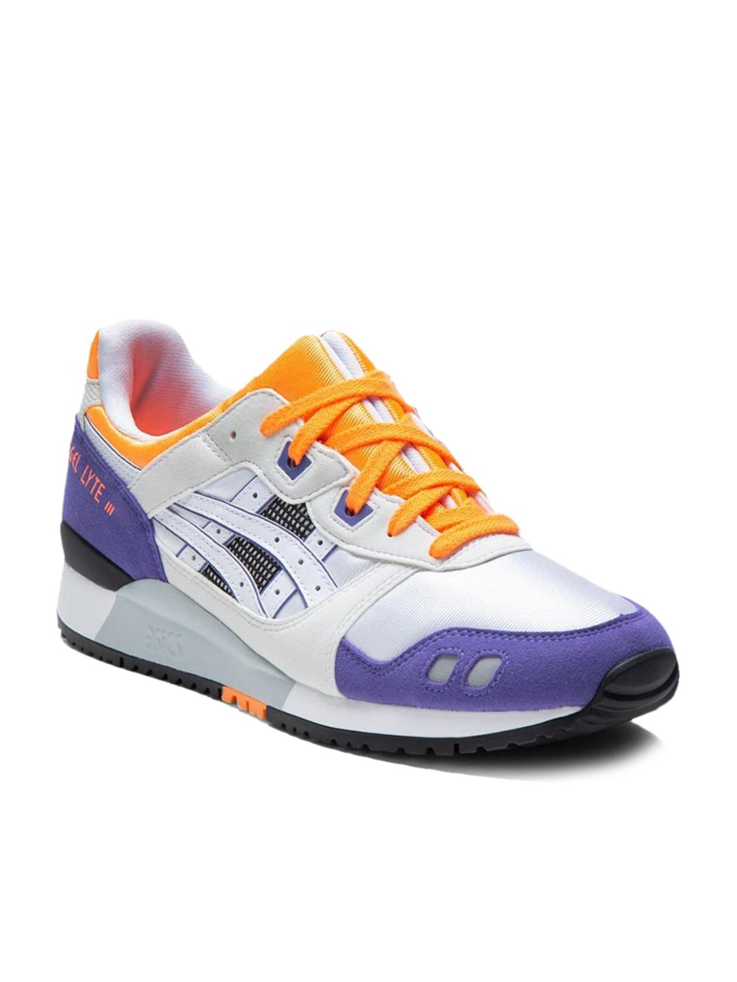 Asics gel sale lyte femme orange