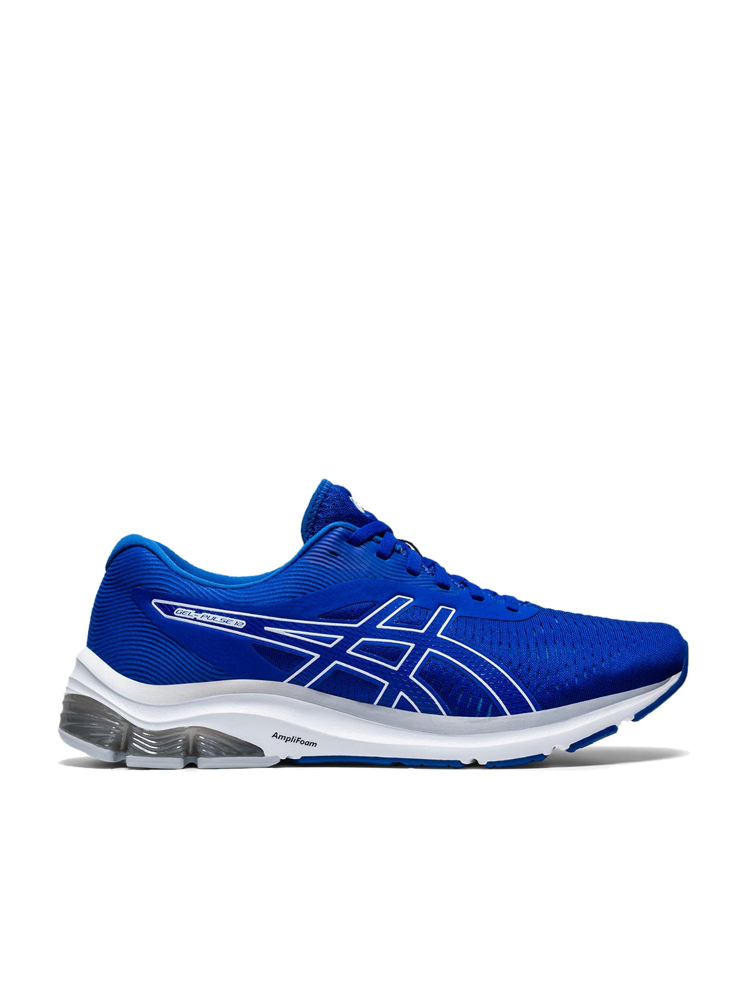 Asics gel best sale pulse 12 bleu