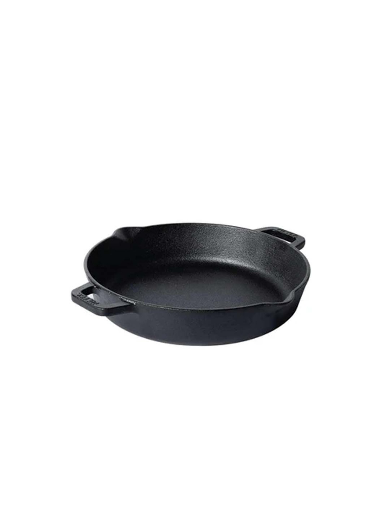 Meyer Pre-Seasoned Cast Iron Dutch Oven, Biryani Pot