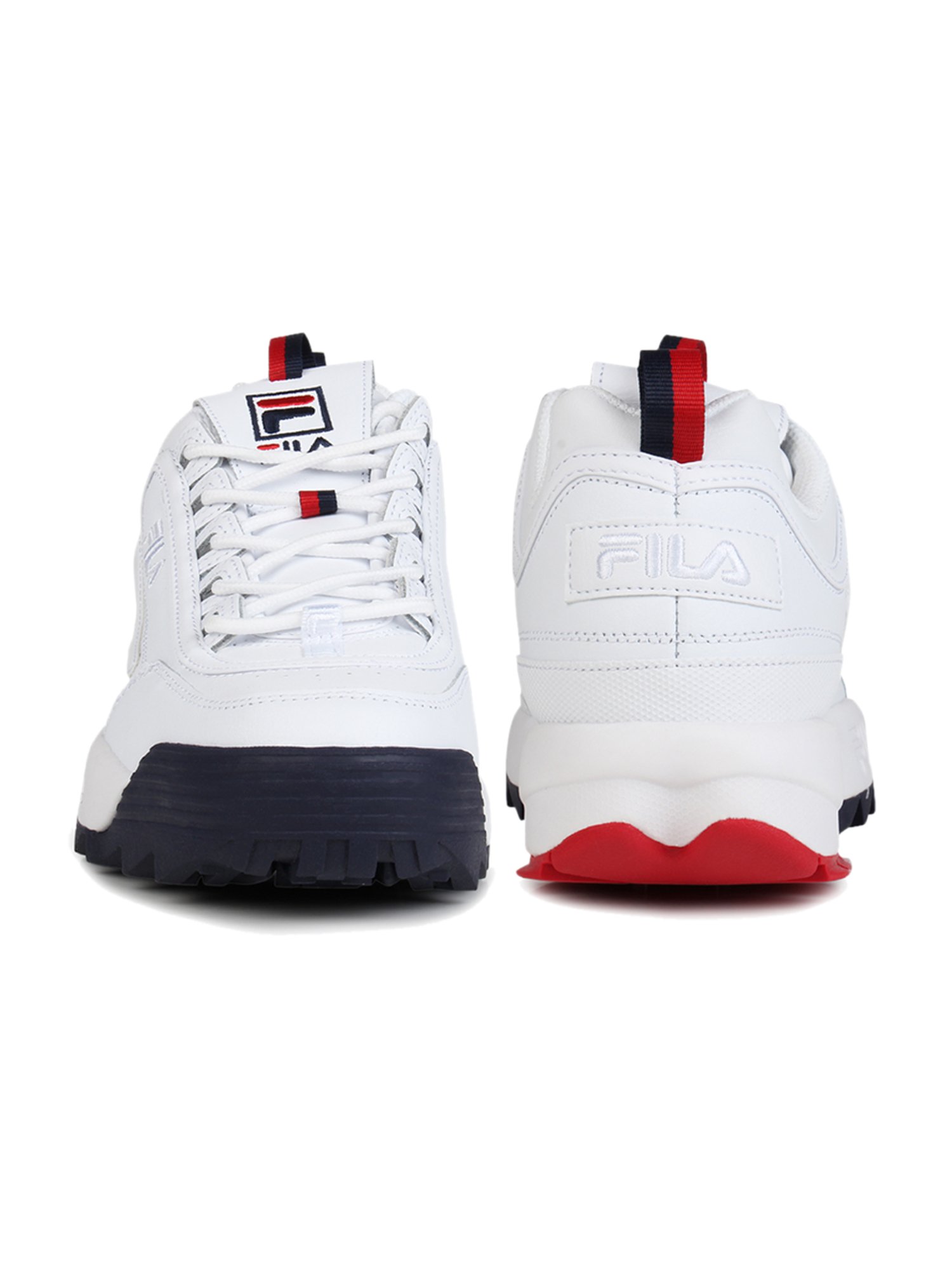 fila disruptor tapey tape