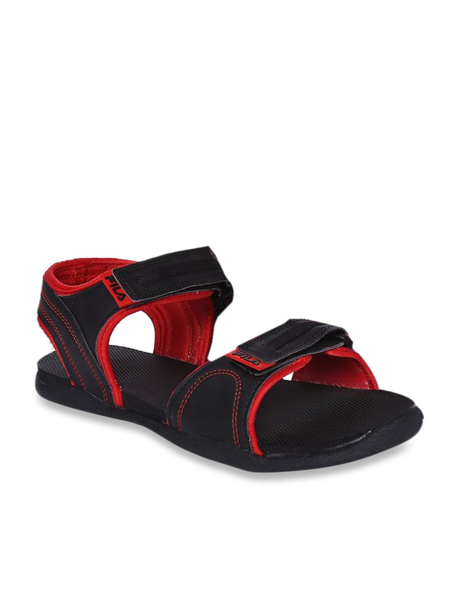 Buy Fila Filler Black Floater Sandals for Men at Best Price Tata