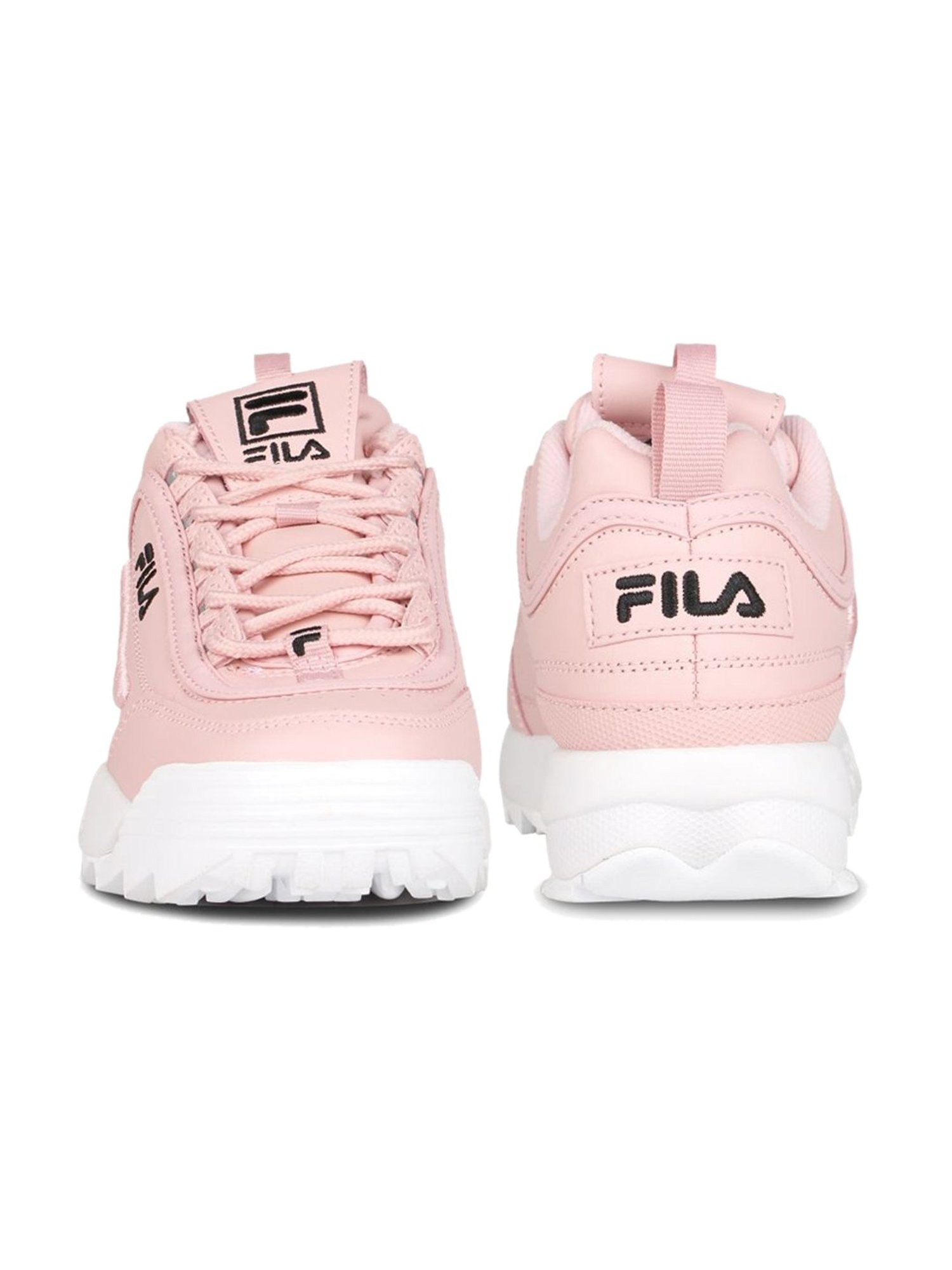 Interesseren Huiskamer Lach Buy Fila Dis II 3D Pink Sneakers for Women at Best Price @ Tata CLiQ