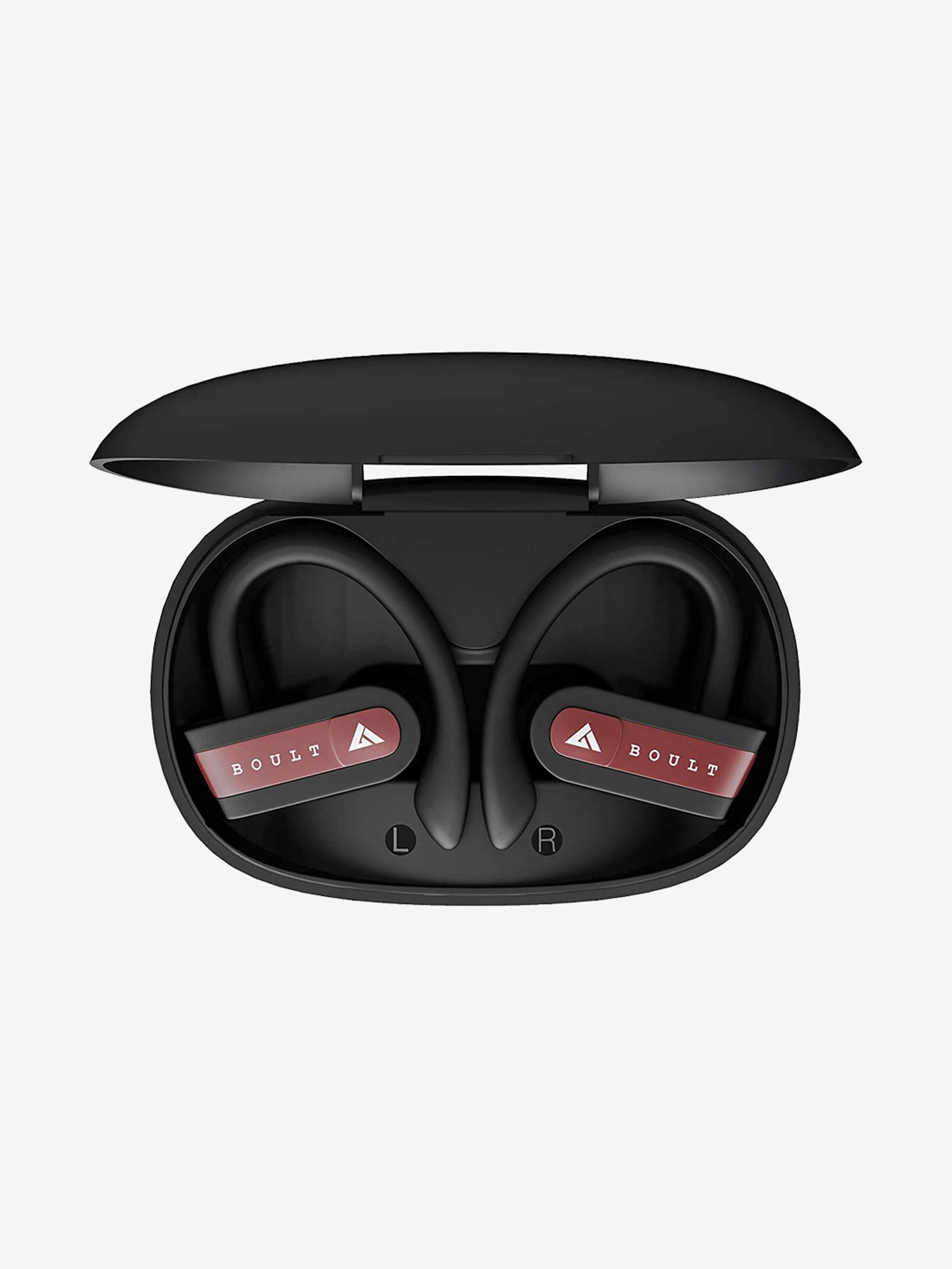 Buy Boult Audio AirBass MuseBuds True Earphones with Charging Case