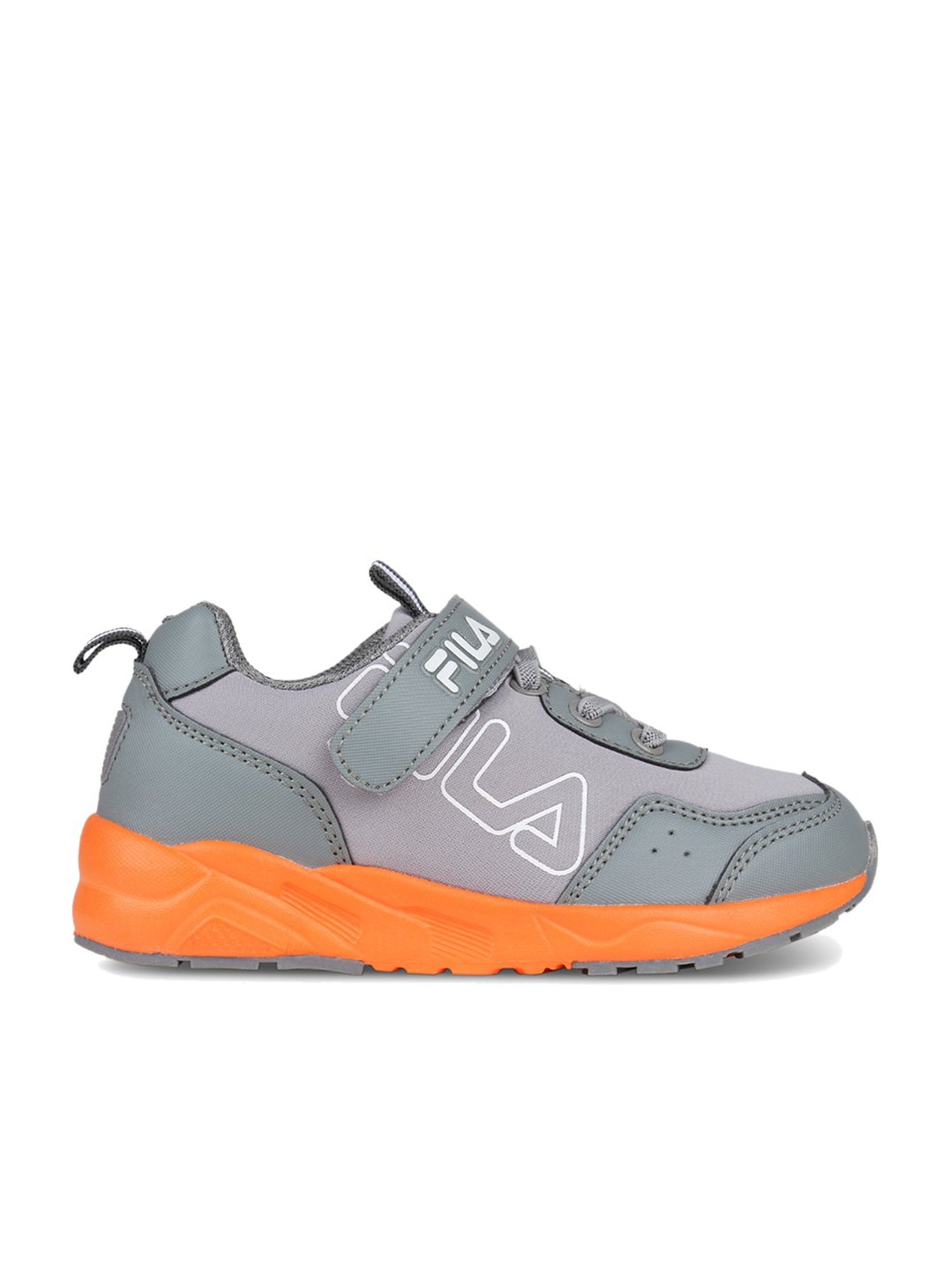 Fila Memory Deluxe Orange Mesh Running Shoes 91175 Men's size 5 | eBay