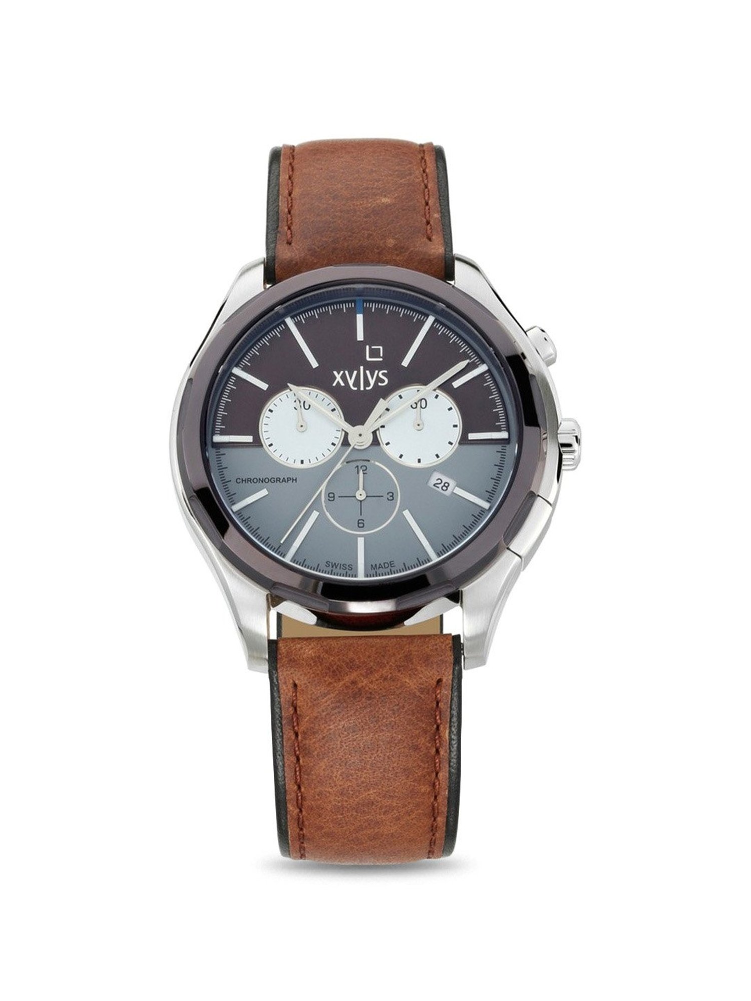 Buy Xylys 40031KL01 Analog Watch for Men at Best Price @ Tata CLiQ