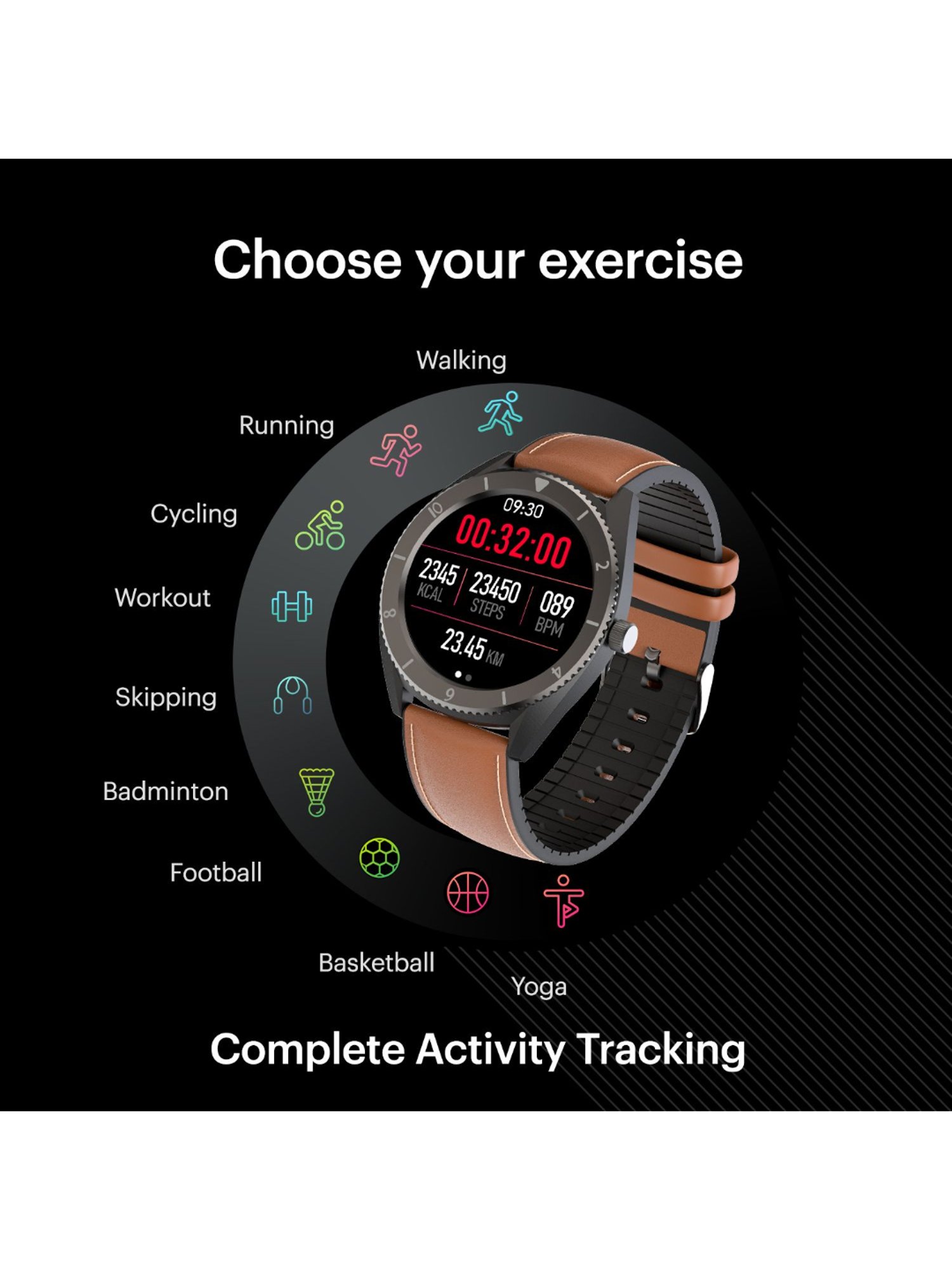Buy Noise NoiseFit Endure Smartwatch 