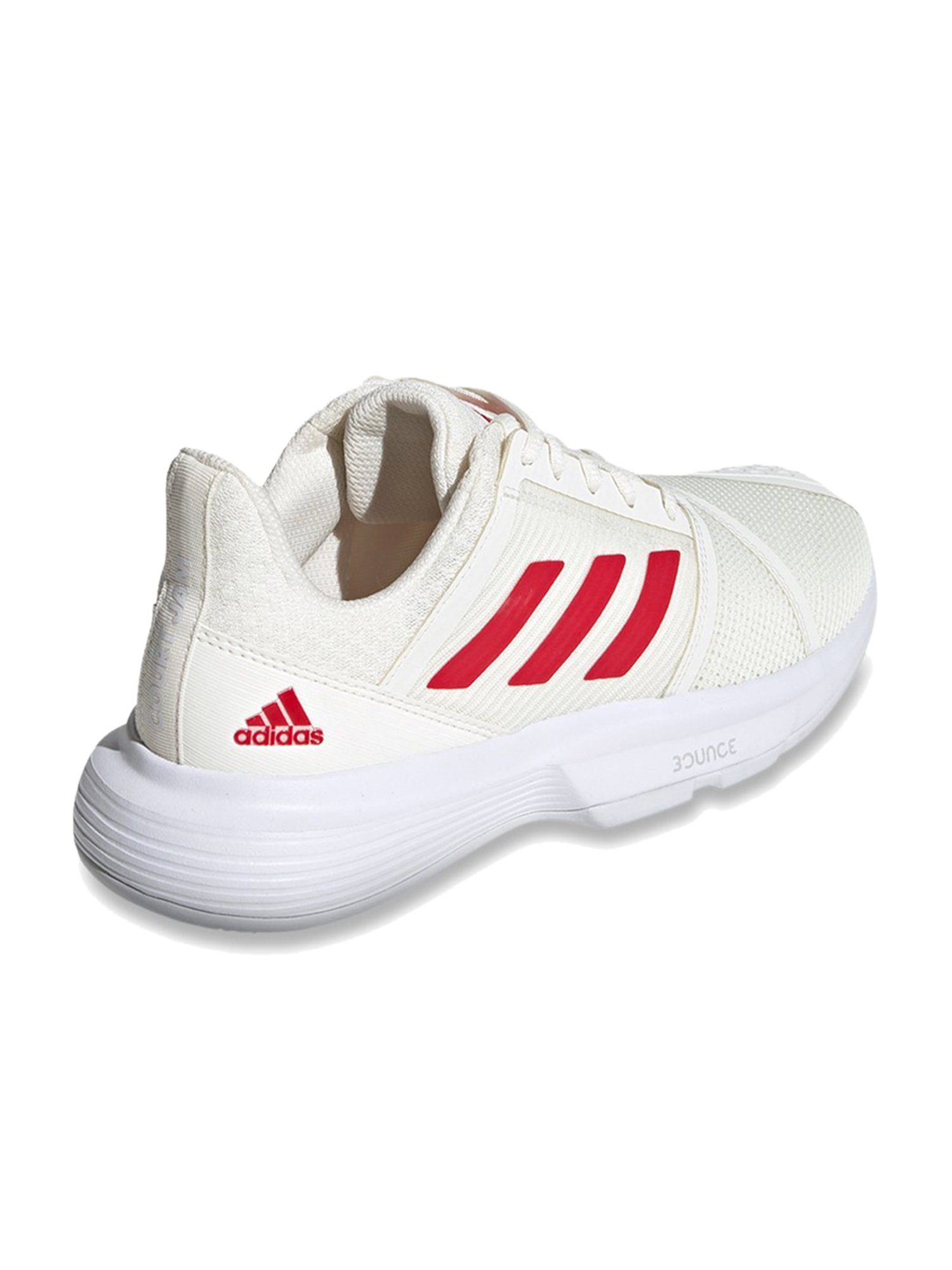 Buy Adidas Court Jam Bounce Off White Tennis Shoes for Women at Best Price Tata CLiQ