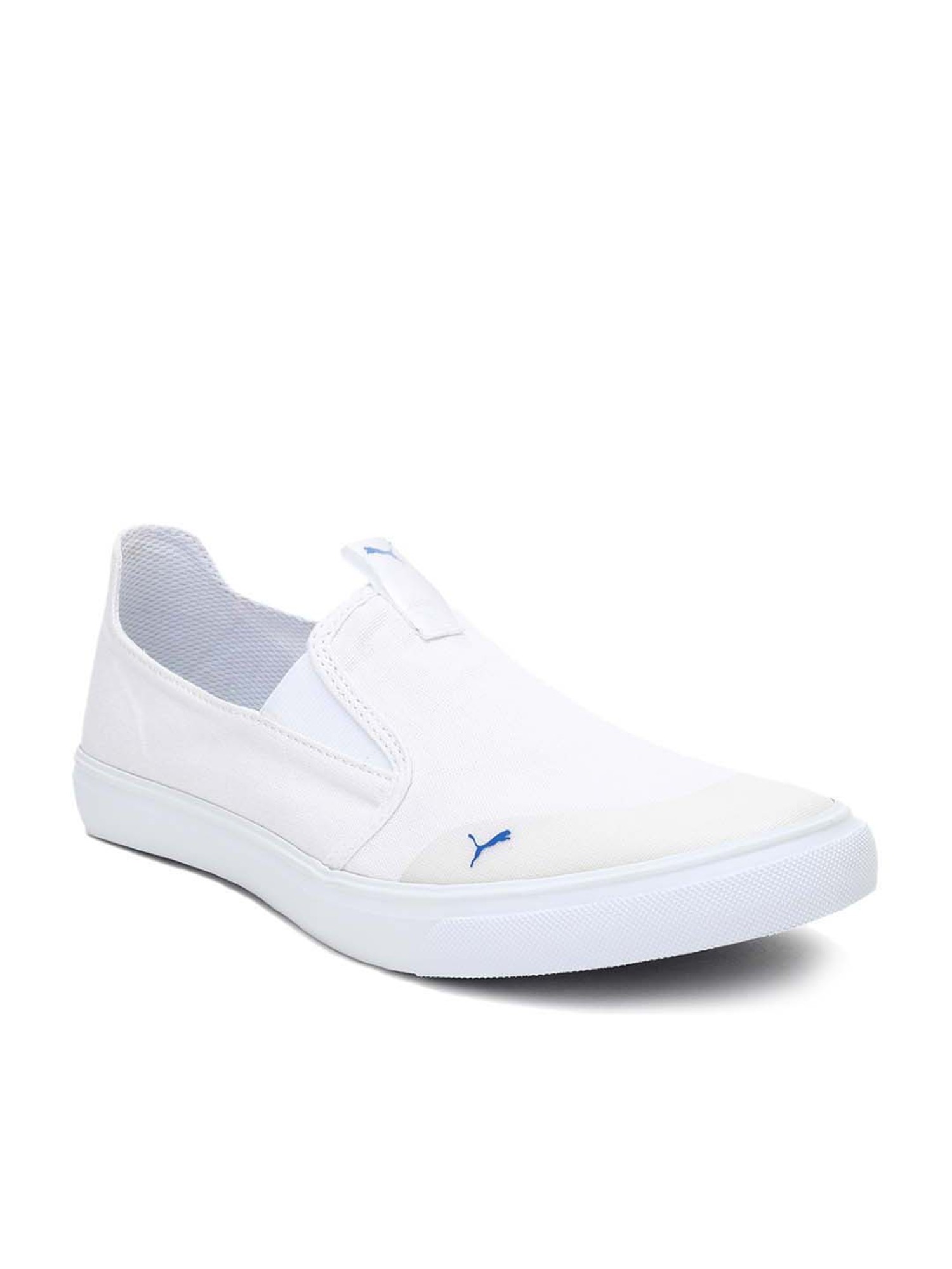 Buy Lazy Slip On Ii Dp Blue Sneakers - Casual Shoes for Unisex 7172681 |  Myntra