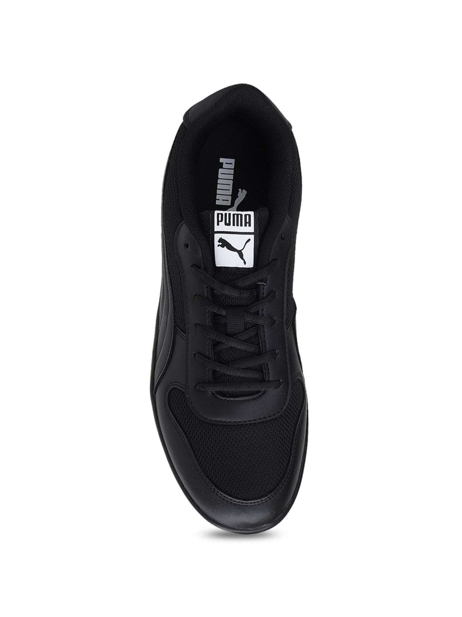 Puma Ignite Limitless Shoe - Men's Shoes in Puma Black Puma Black | Buckle  | Mens puma shoes, Puma ignite limitless, Sneakers men fashion