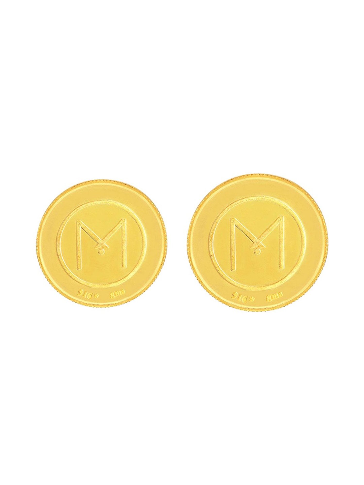 Malabar gold deals coin