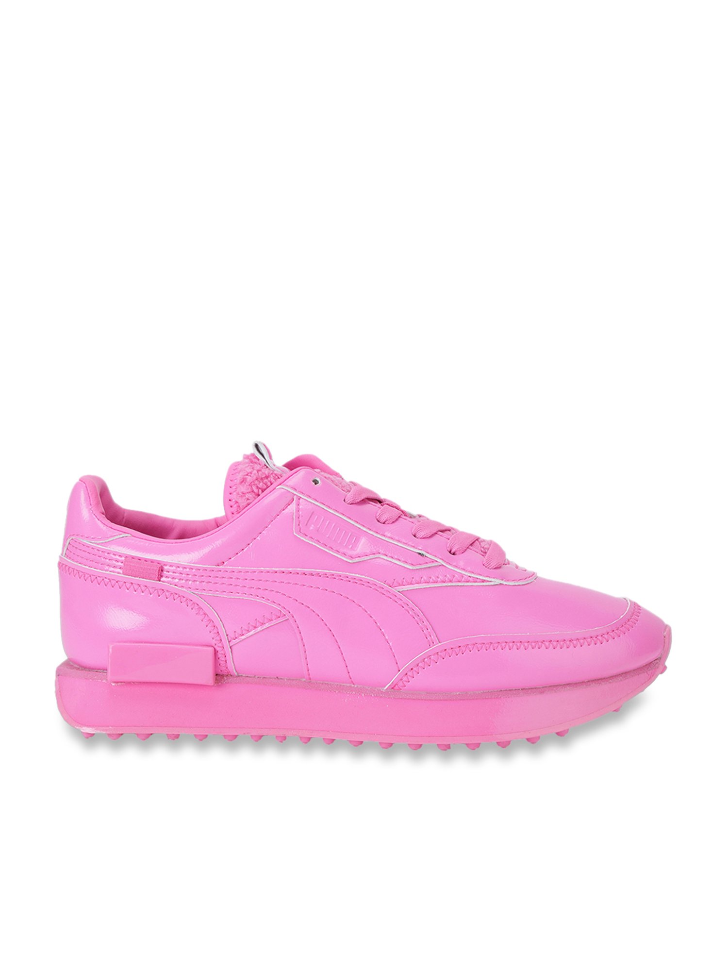 future rider pretty pink women's sneakers