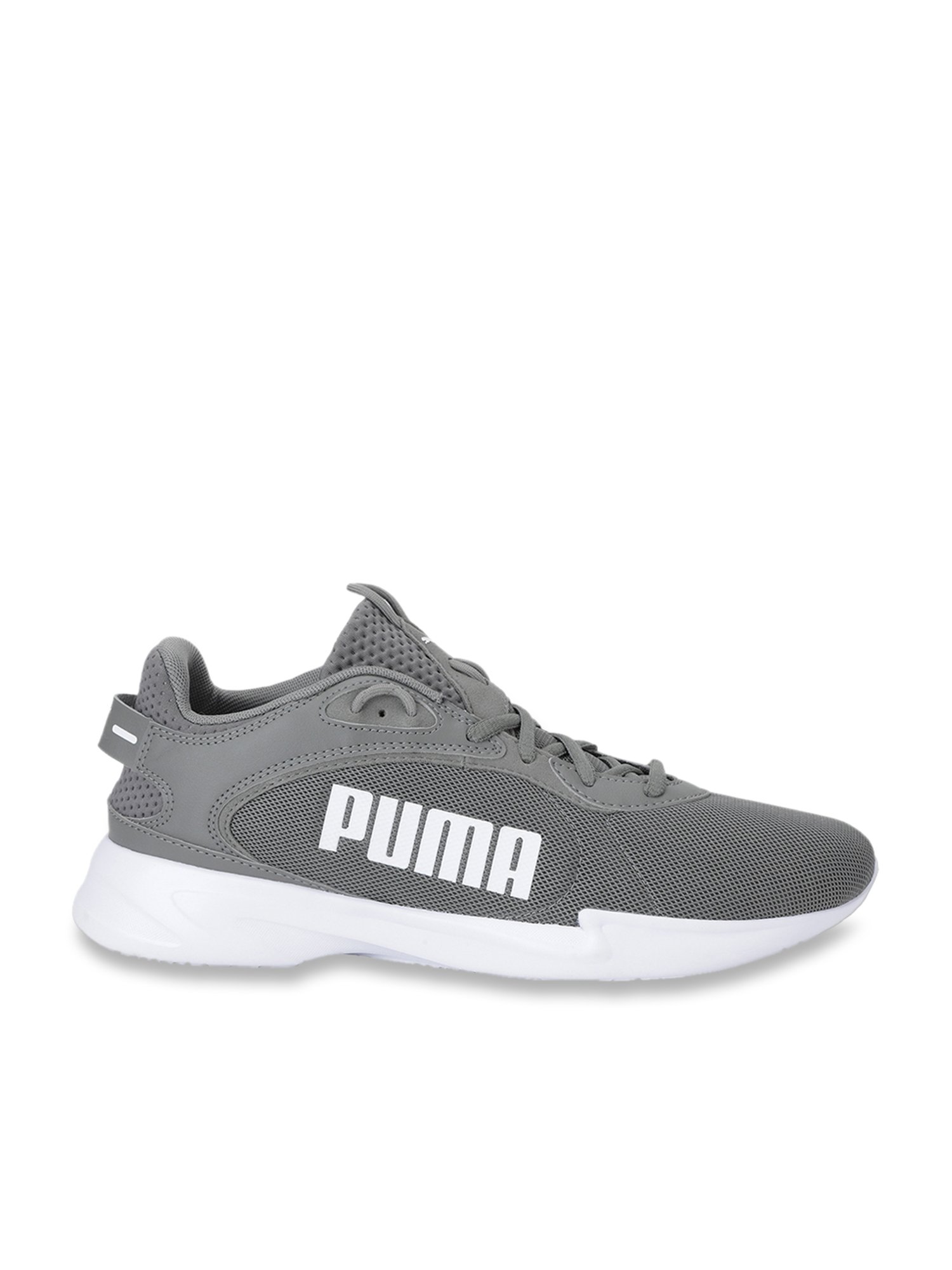 Lace Puma Jaro Fresh Running Shoes Buy Puma Jaro Fresh Ultra Grey Running  Shoes For Men