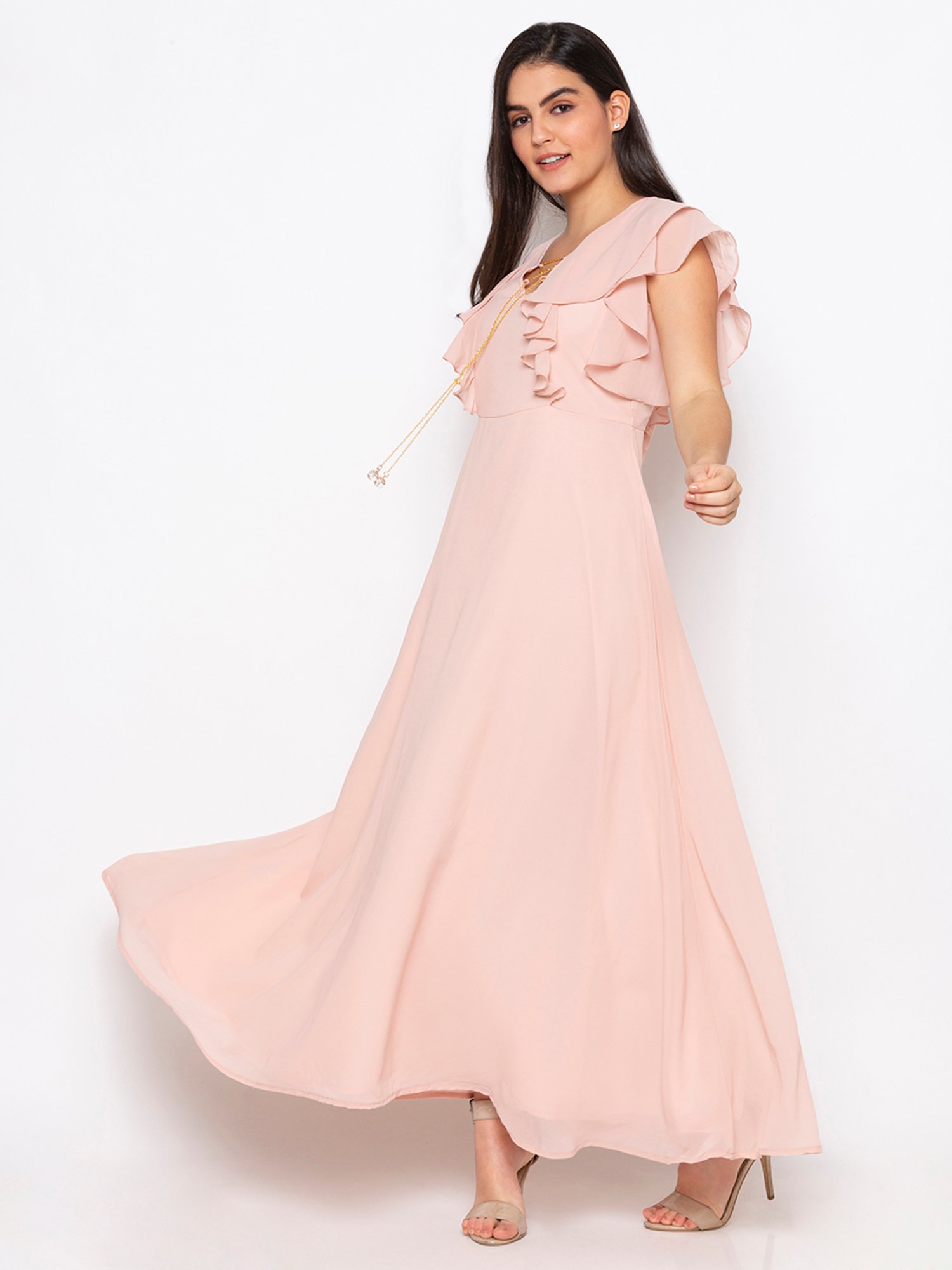 iti maxi dress