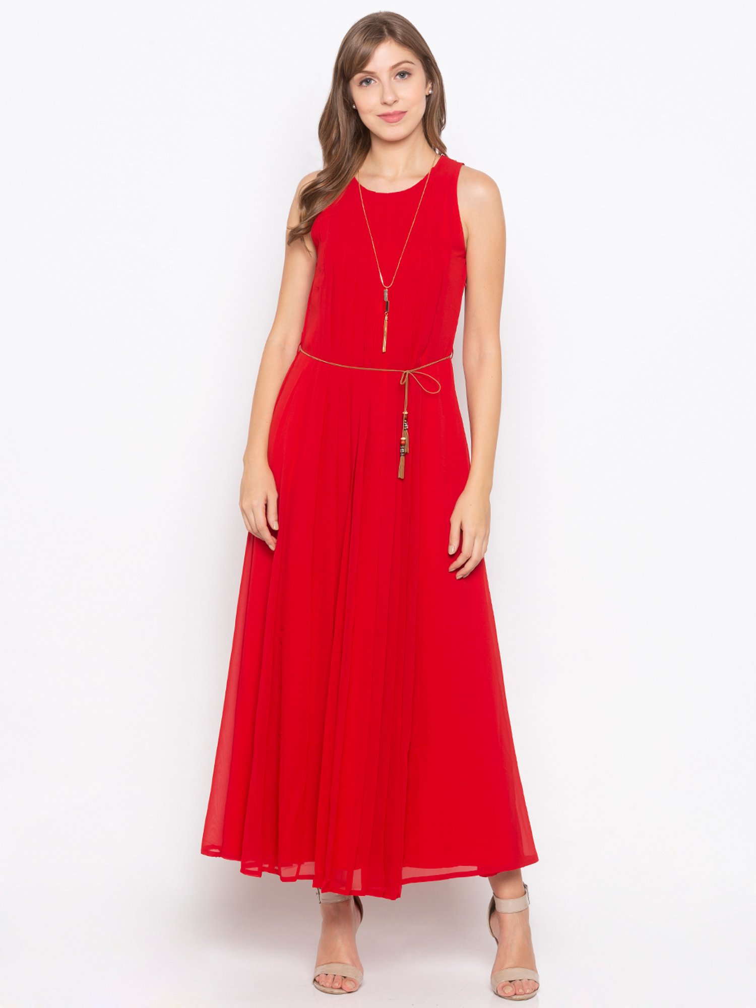 Iti 2024 maxi dress