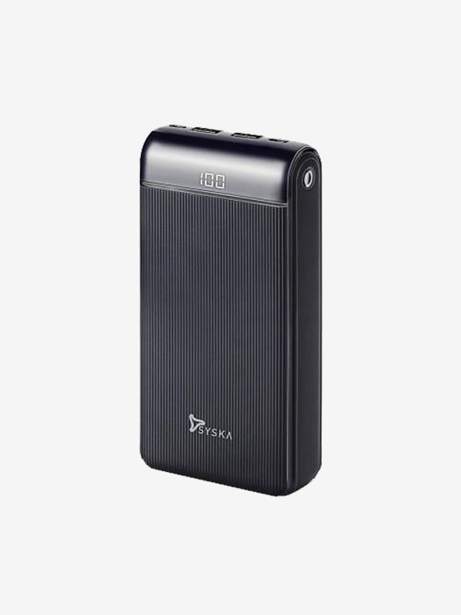 Portable Charger Syska 18w Power Bank Syska Power Bank 20000mah