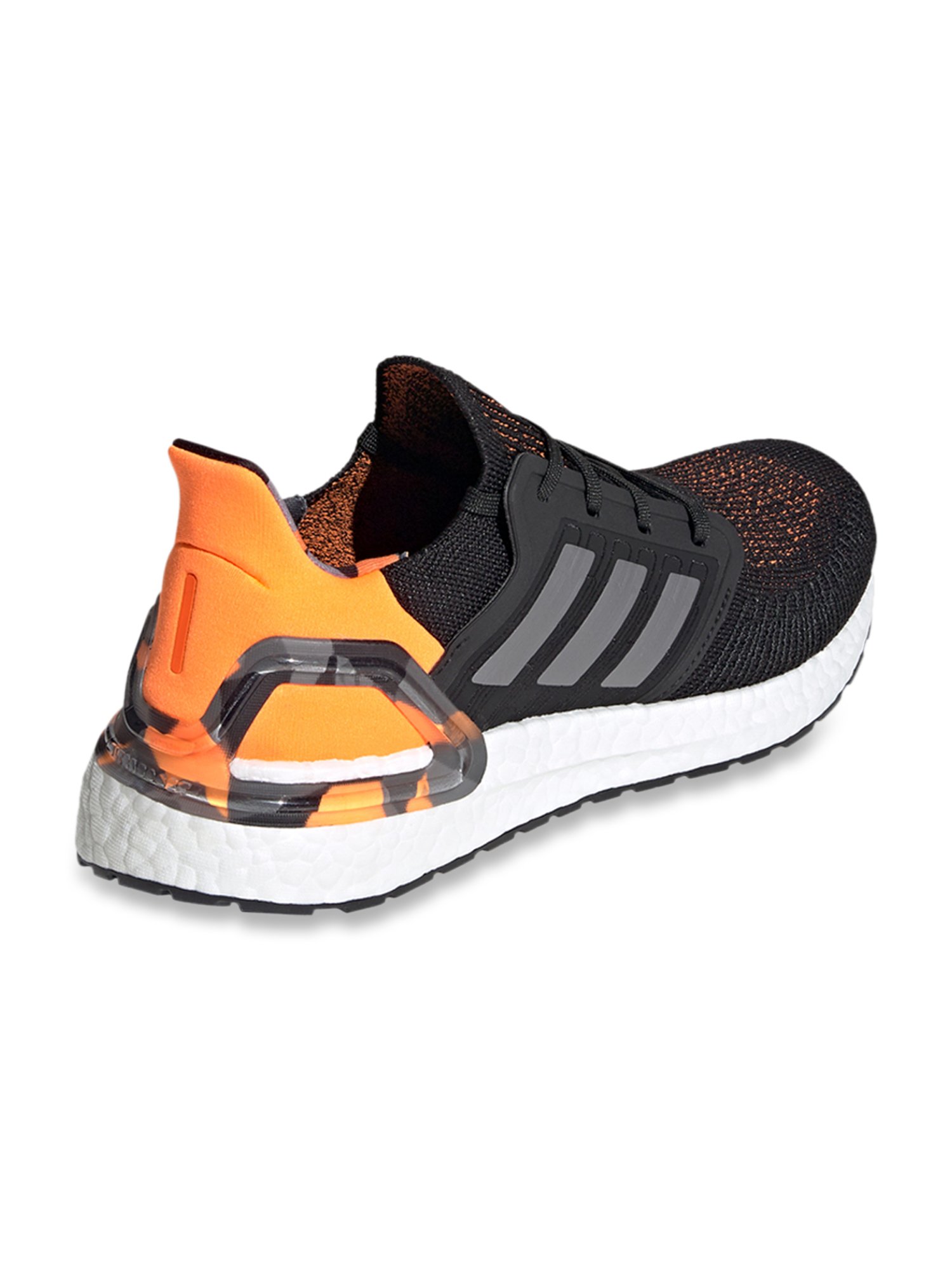 adidas ultraboost 20 all black