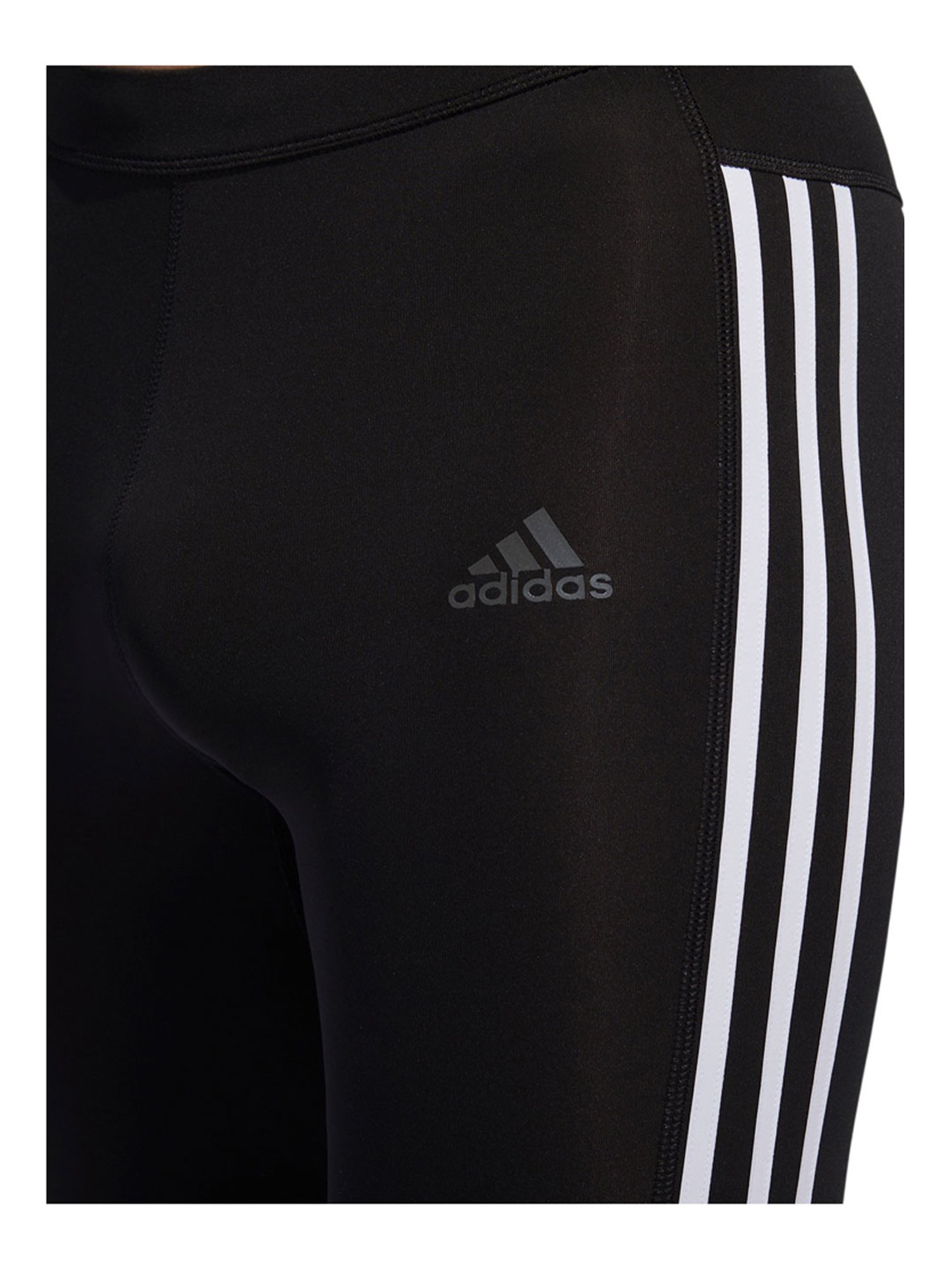 Buy Adidas OTR 3S TIGHT M Black Striped 
