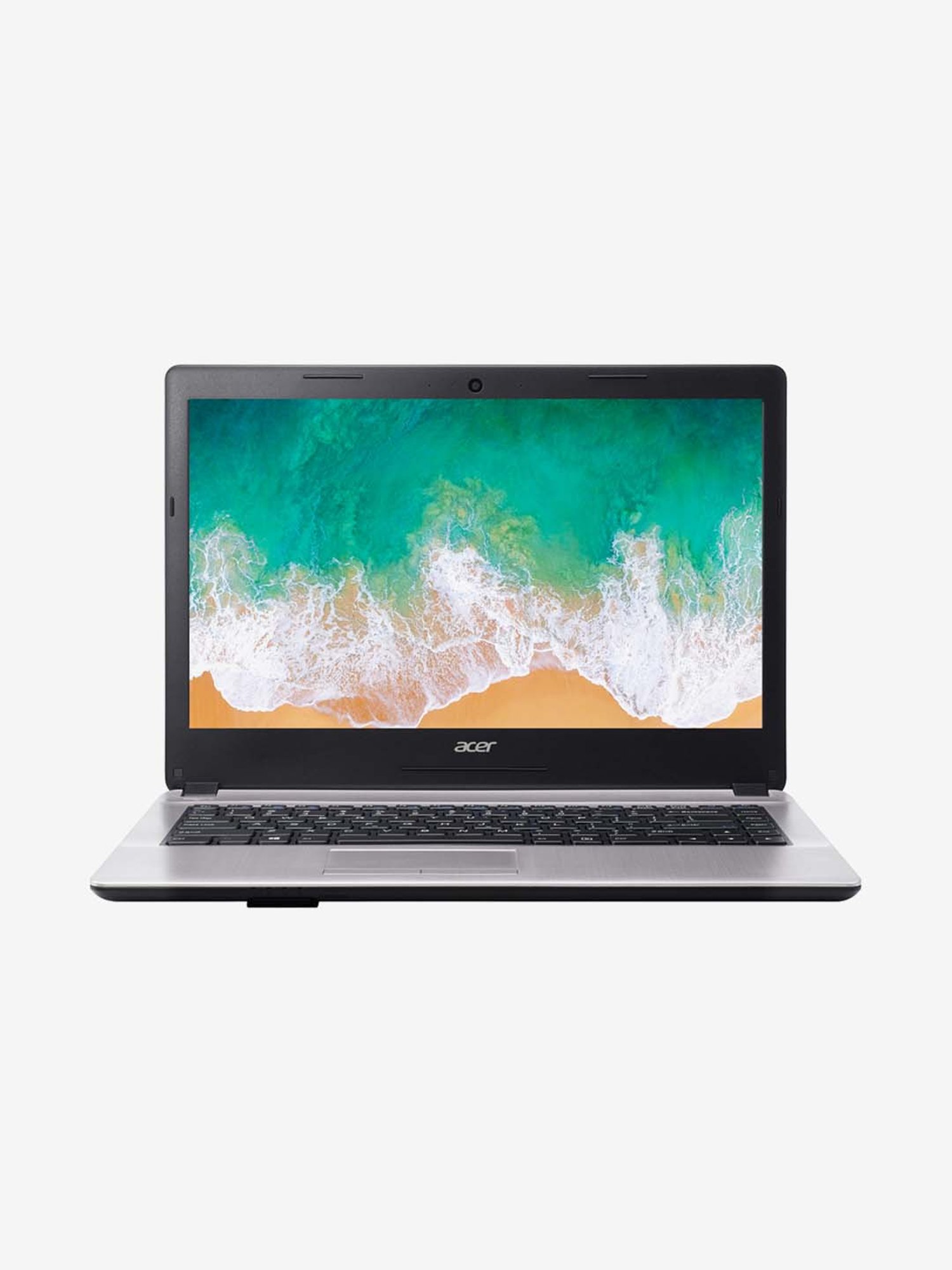 Acer One Z2 485 Laptop Un Efmsi 063 Pentium 4415u 4gb 1tbhdd 14 Inch W10h Int Graphics Silver From Acer At Best Prices On Tata Cliq